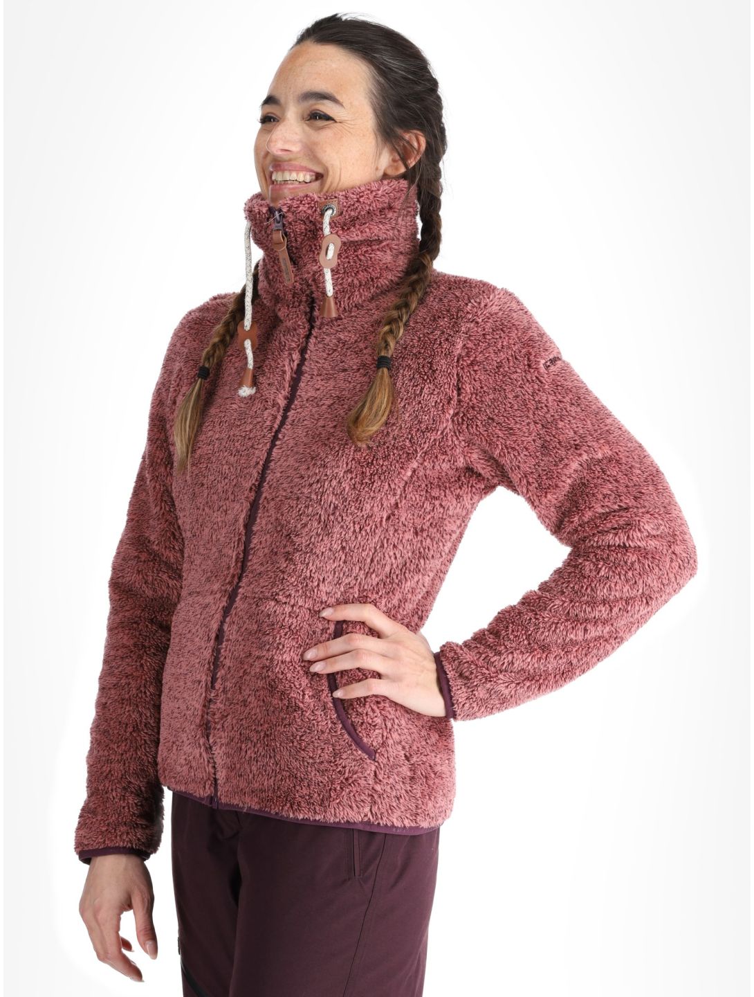 Icepeak, Colony Jacke Damen Pink rosa 