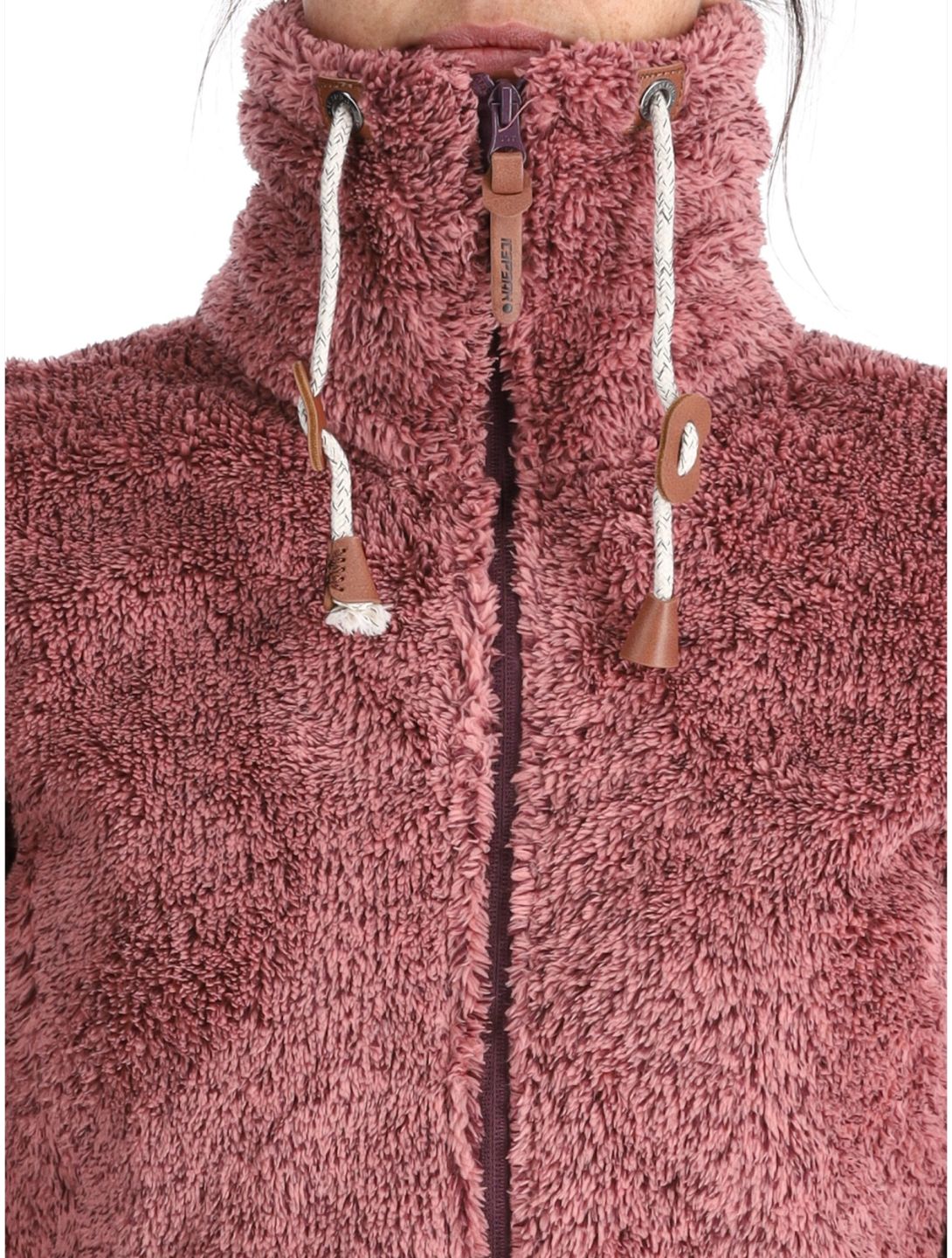 Icepeak, Colony Jacke Damen Pink rosa 