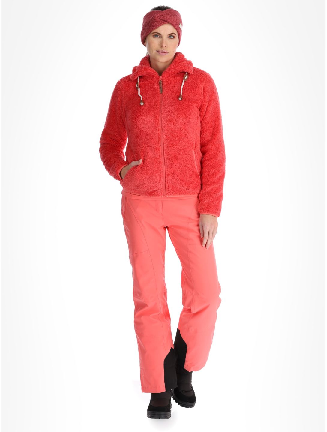 Icepeak, Colony Jacke Damen Pink rosa 