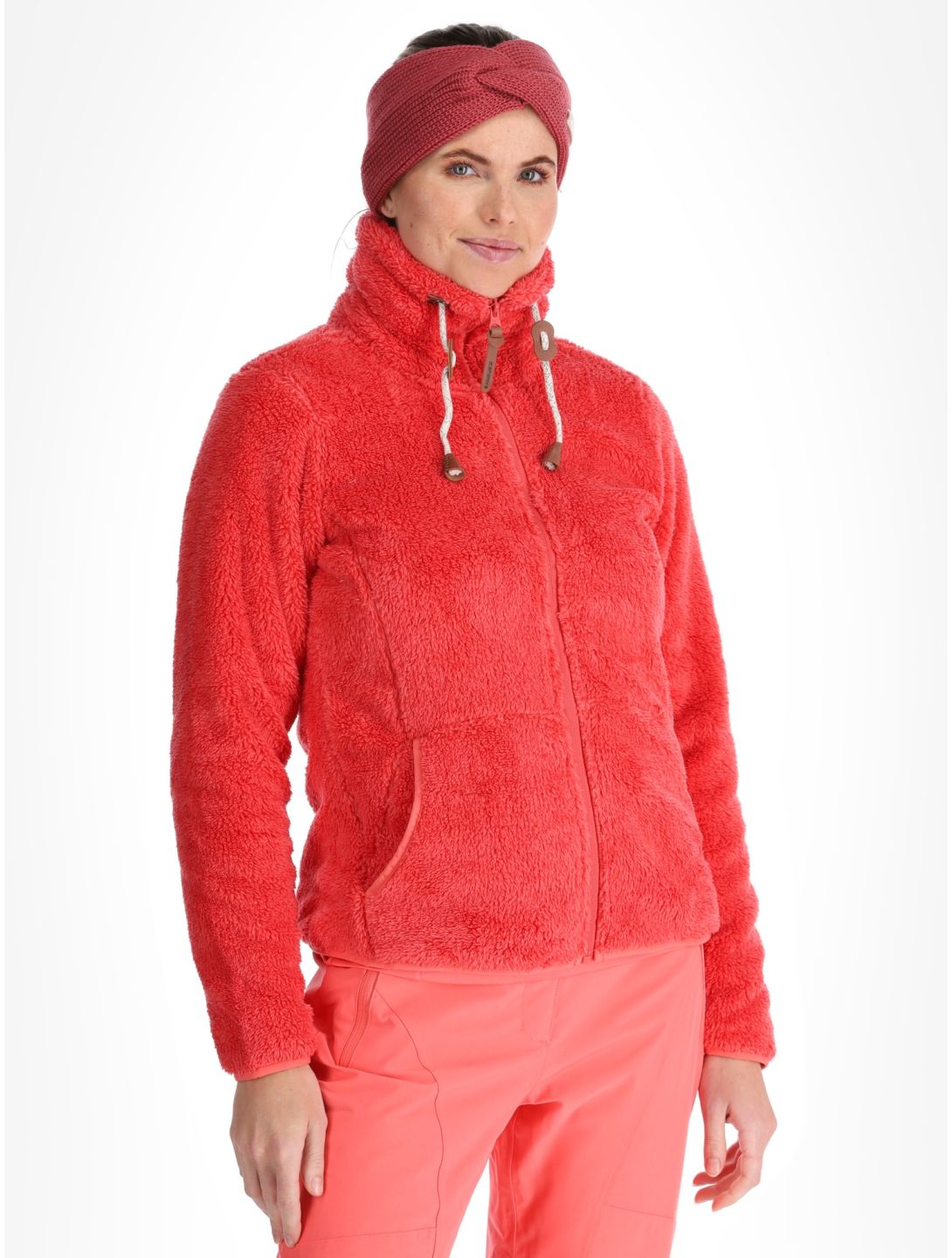 Icepeak, Colony Jacke Damen Pink rosa 