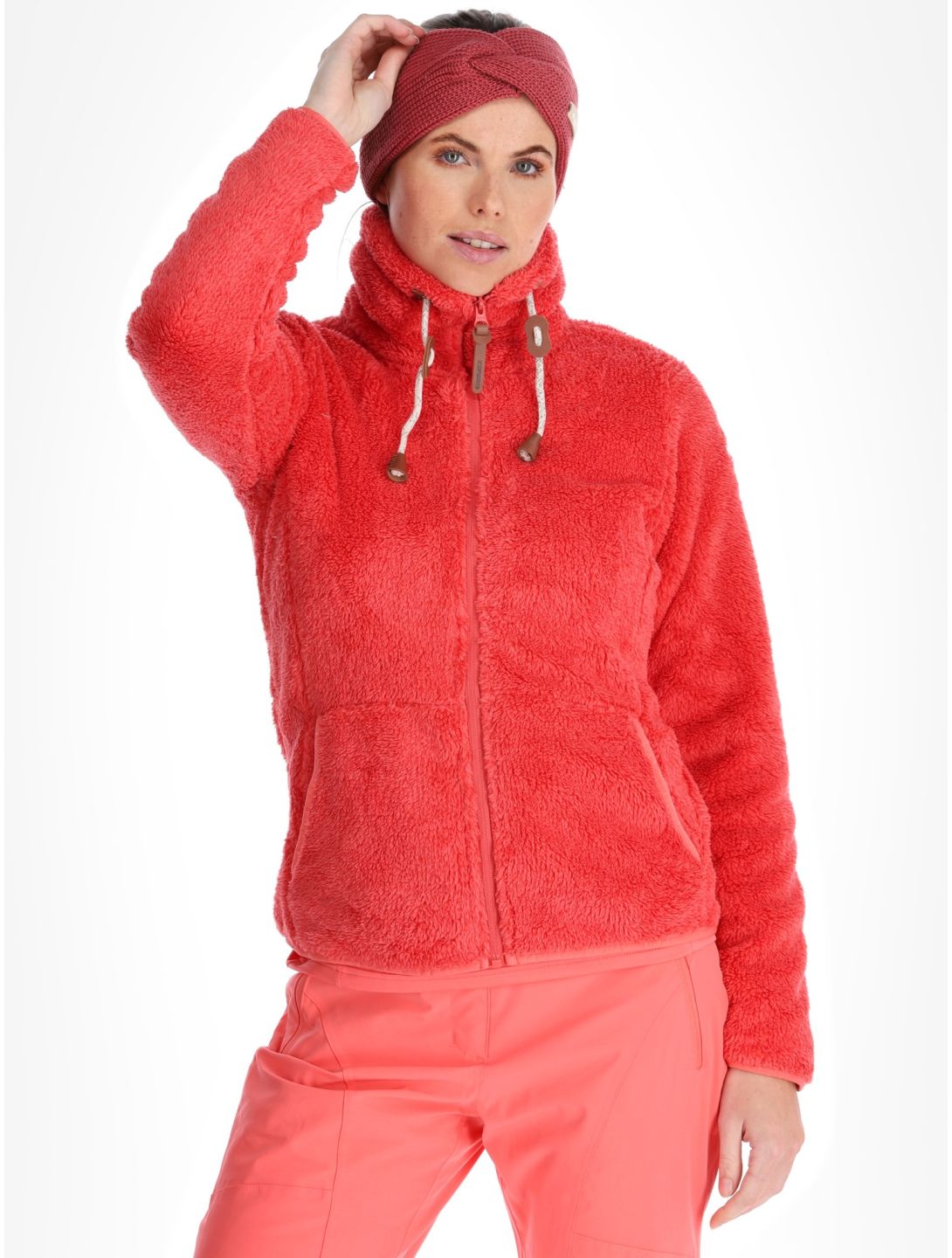 Icepeak, Colony Jacke Damen Pink rosa 