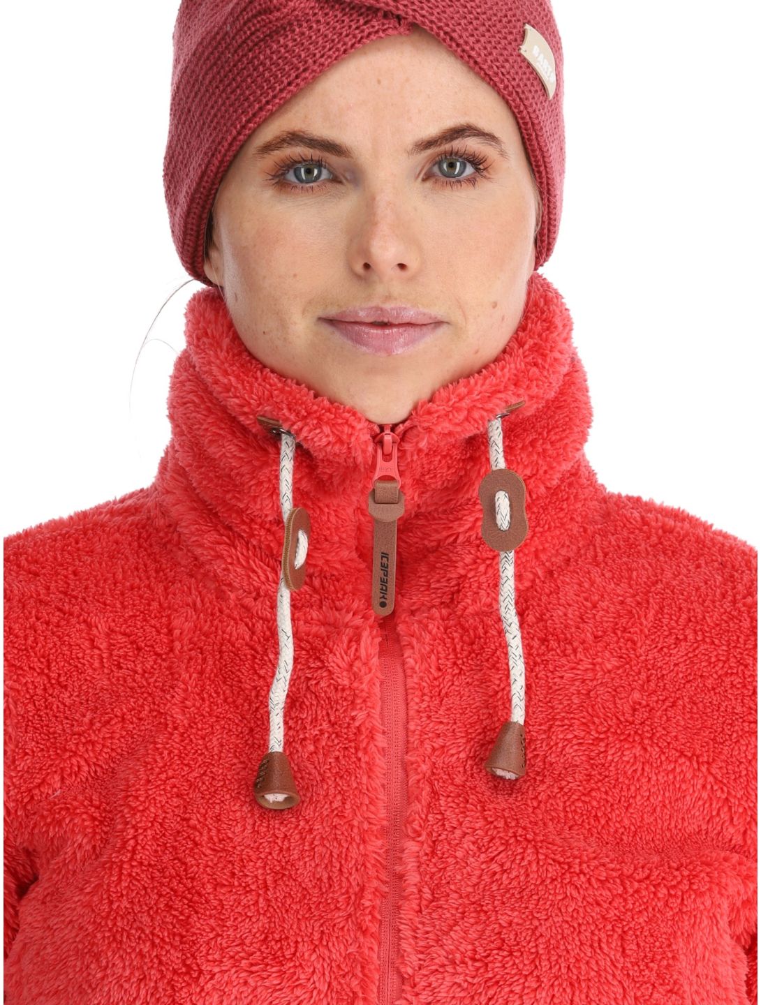 Icepeak, Colony Jacke Damen Pink rosa 