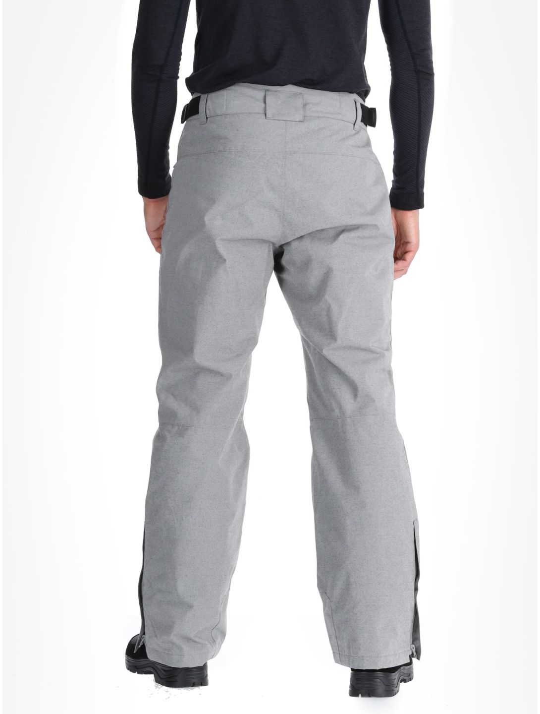 Icepeak, Connel Skihose Herren Light Grey grau 