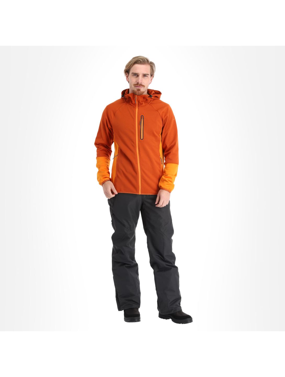 Icepeak, Conway Jacke Herren rust braun 