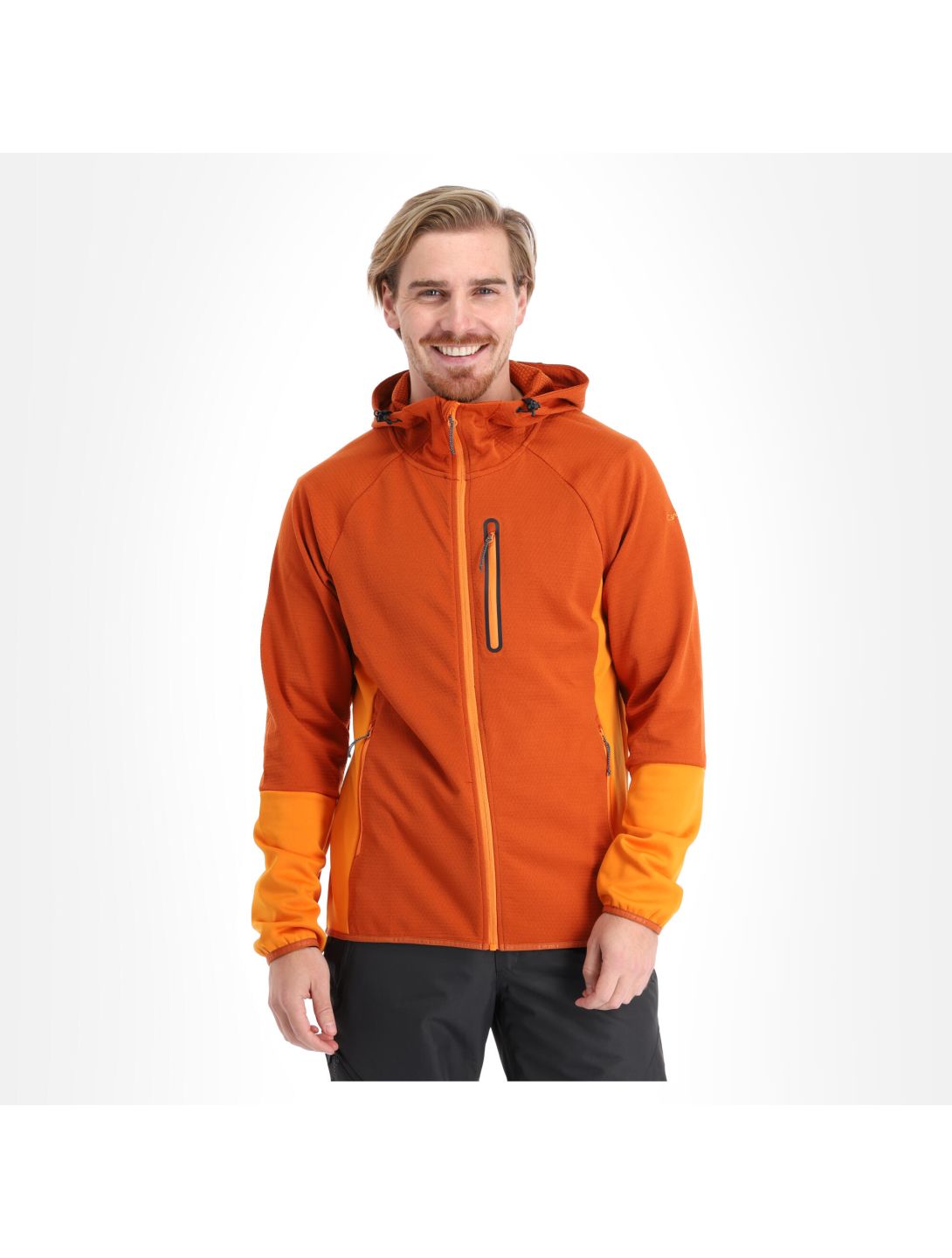 Icepeak, Conway Jacke Herren rust braun 