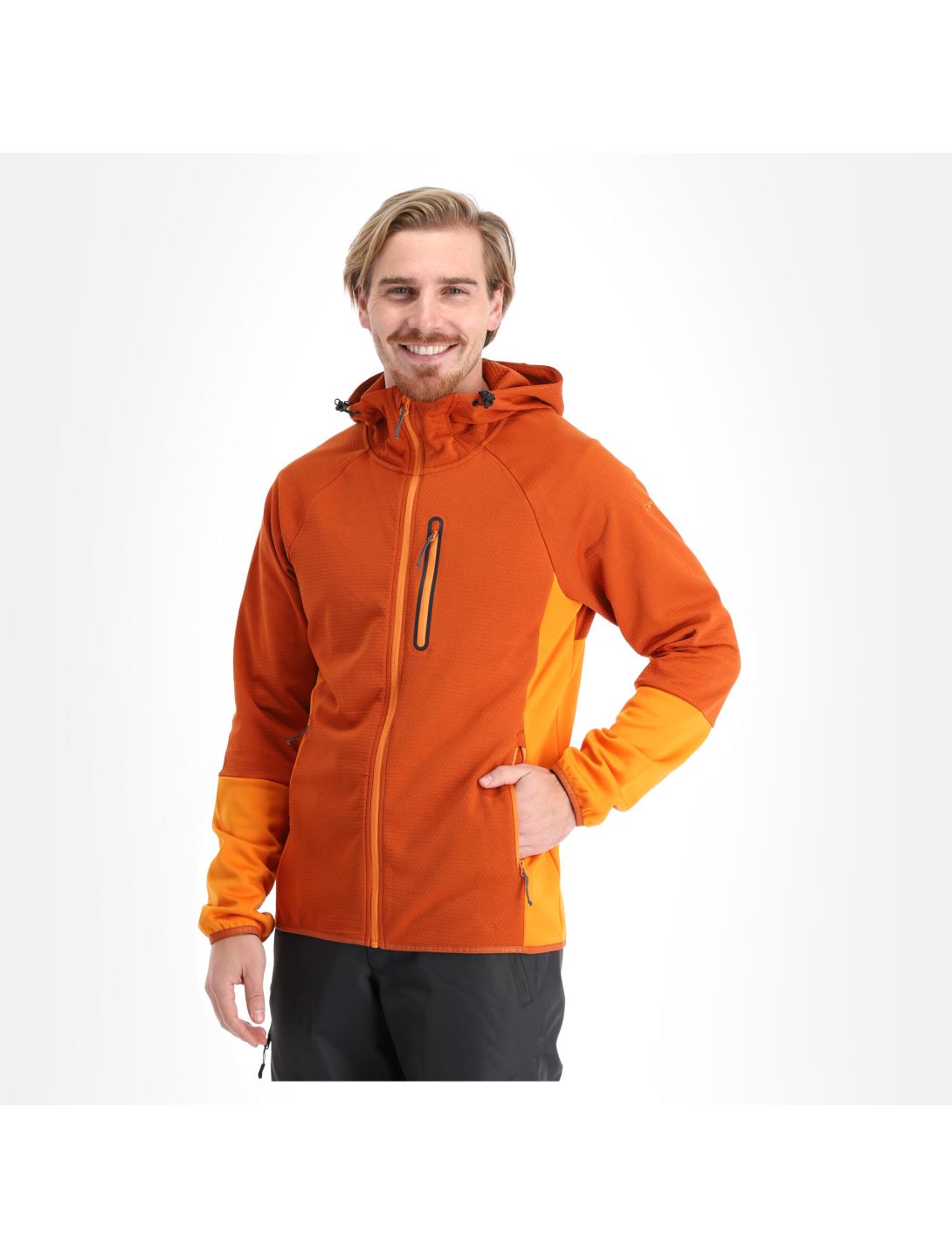 Icepeak, Conway Jacke Herren rust braun 