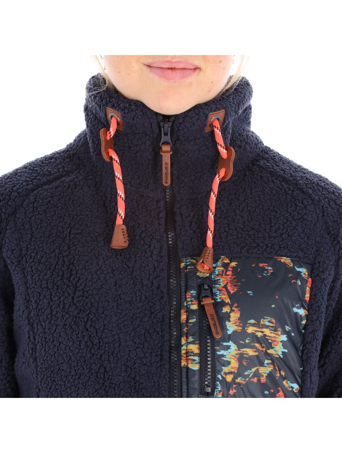 Icepeak, Croix Jacke Damen dark blau