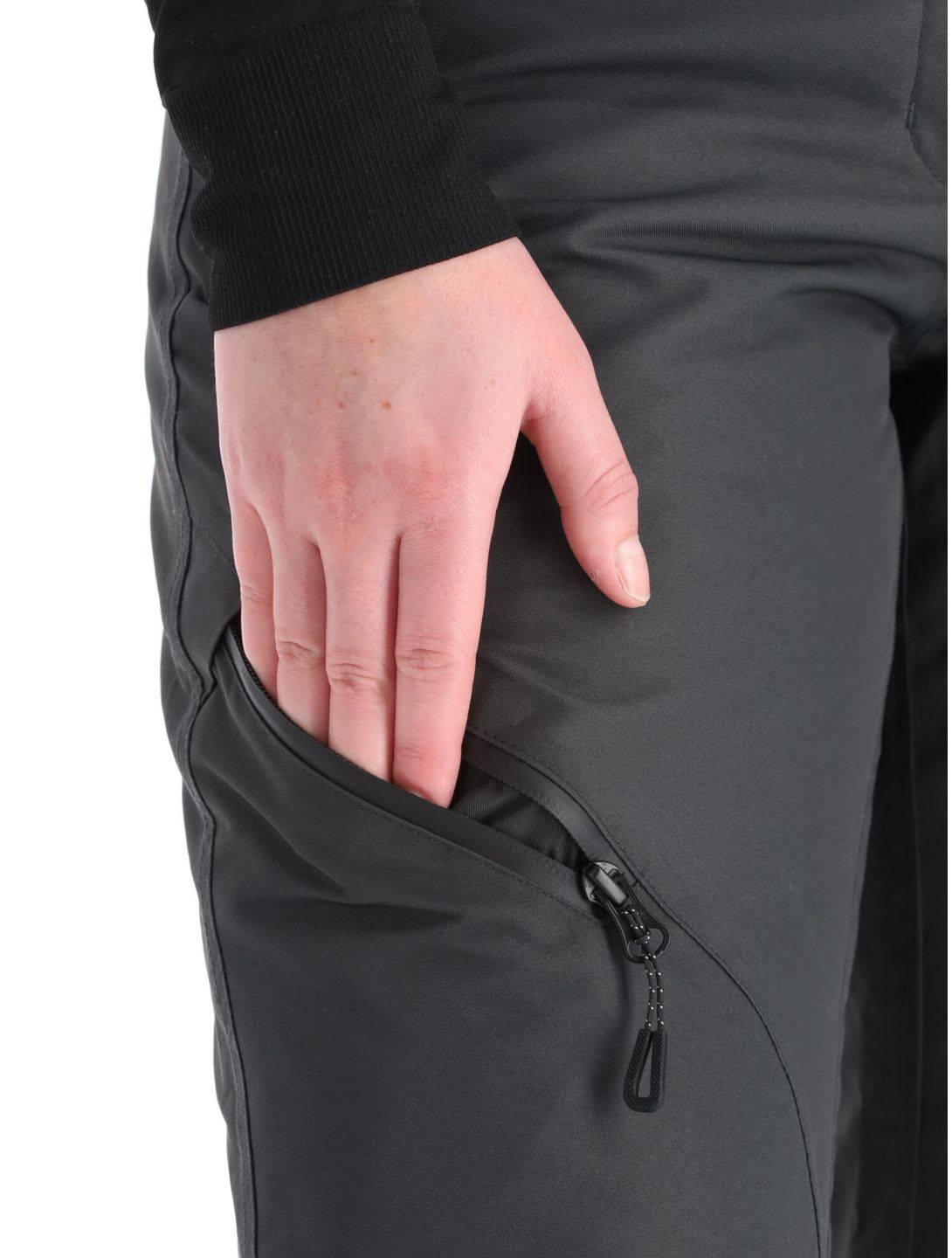 Icepeak, Curlew Skihose Damen Anthracite grau 