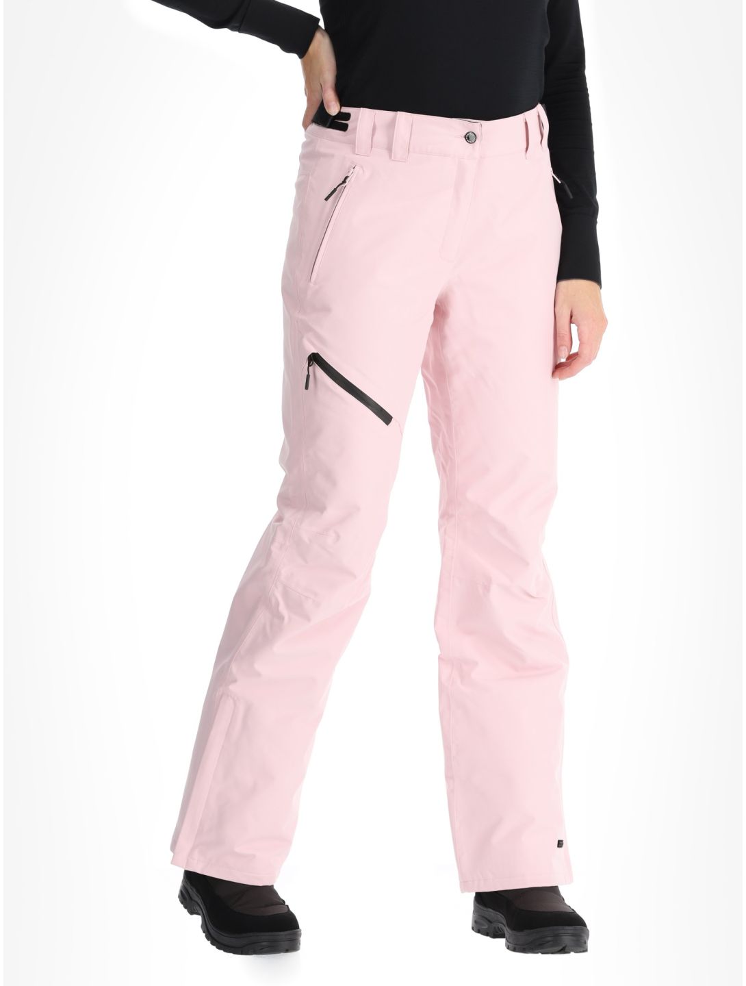 Icepeak, Curlew Skihose Damen Baby Pink rosa 