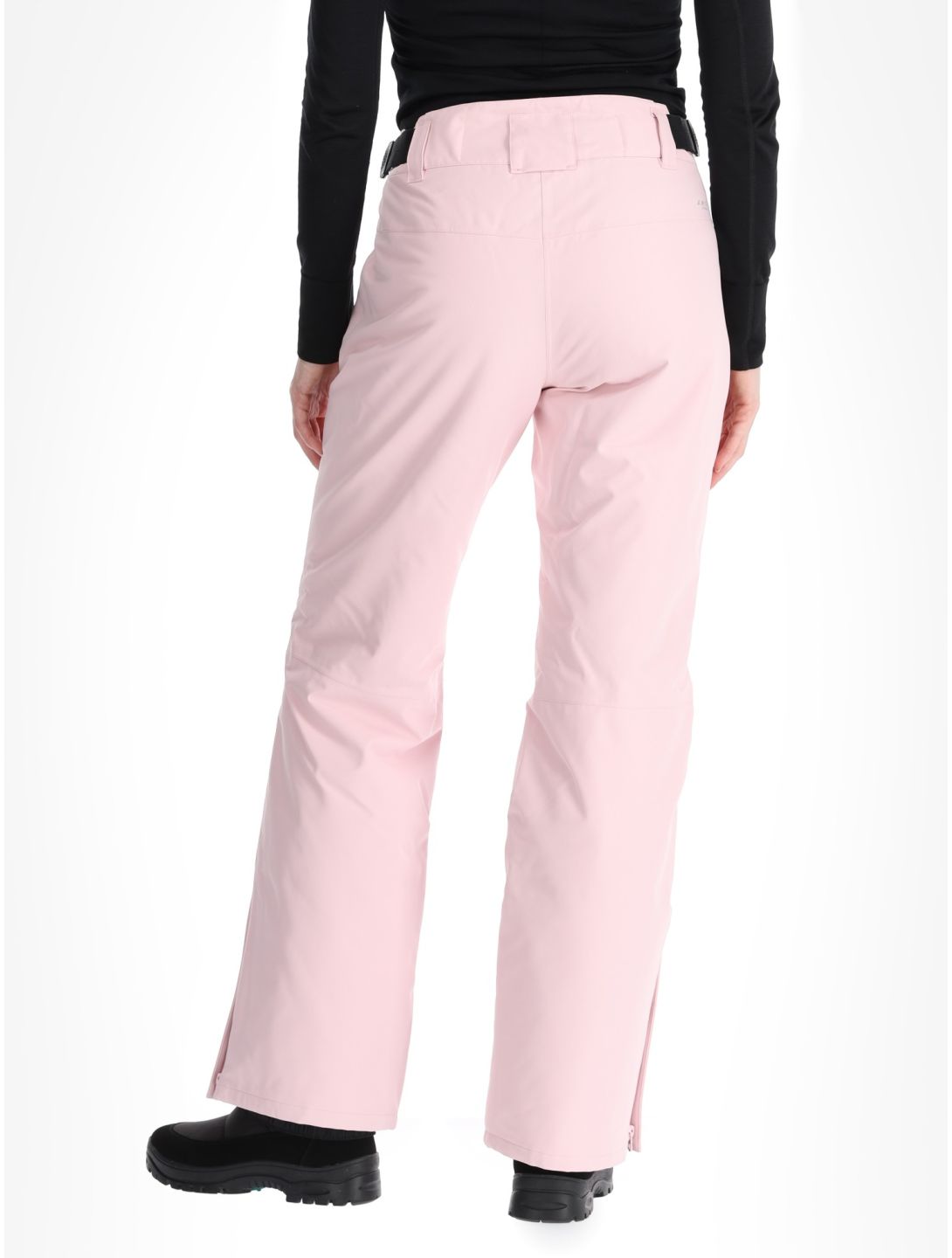 Icepeak, Curlew Skihose Damen Baby Pink rosa 