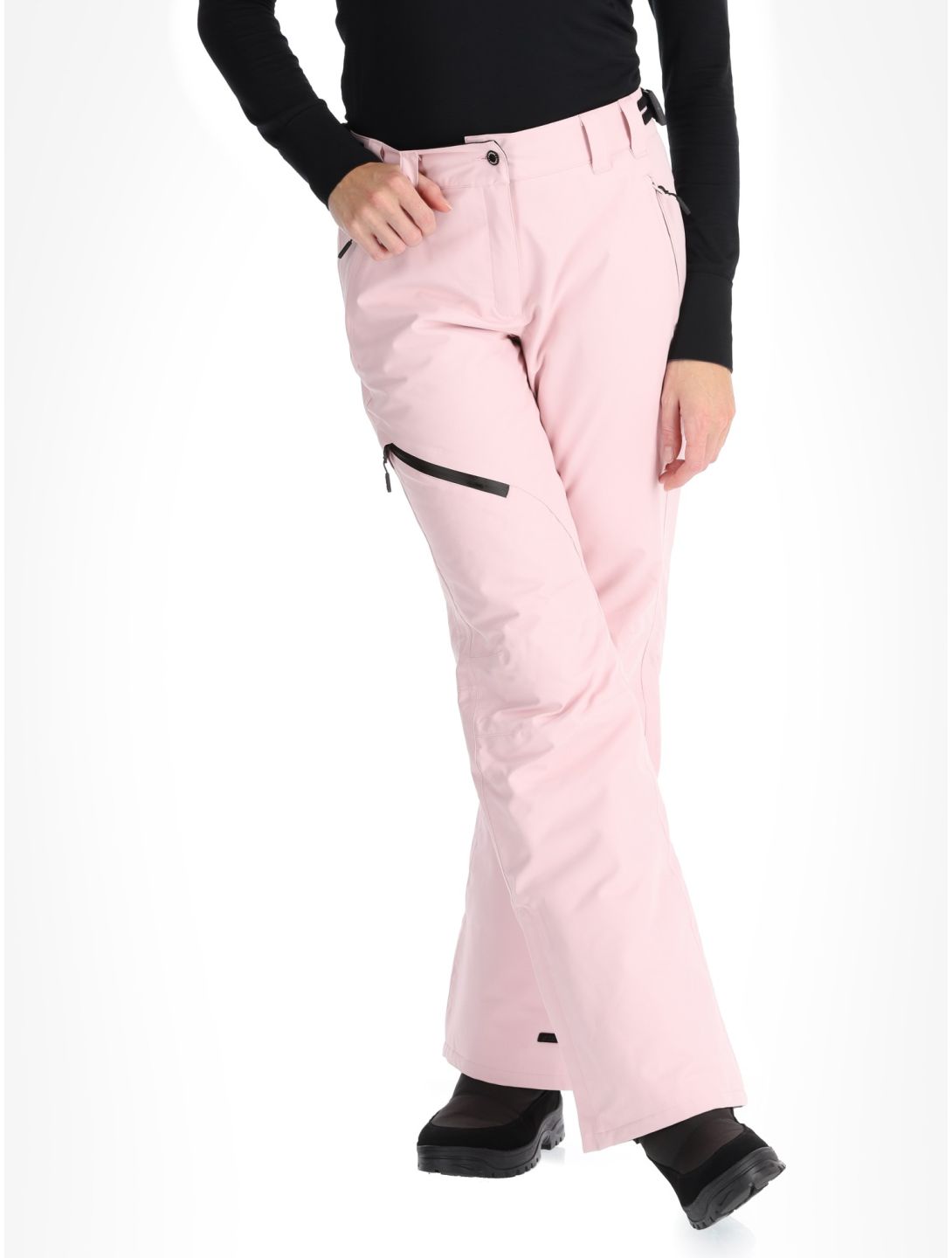 Icepeak, Curlew Skihose Damen Baby Pink rosa 