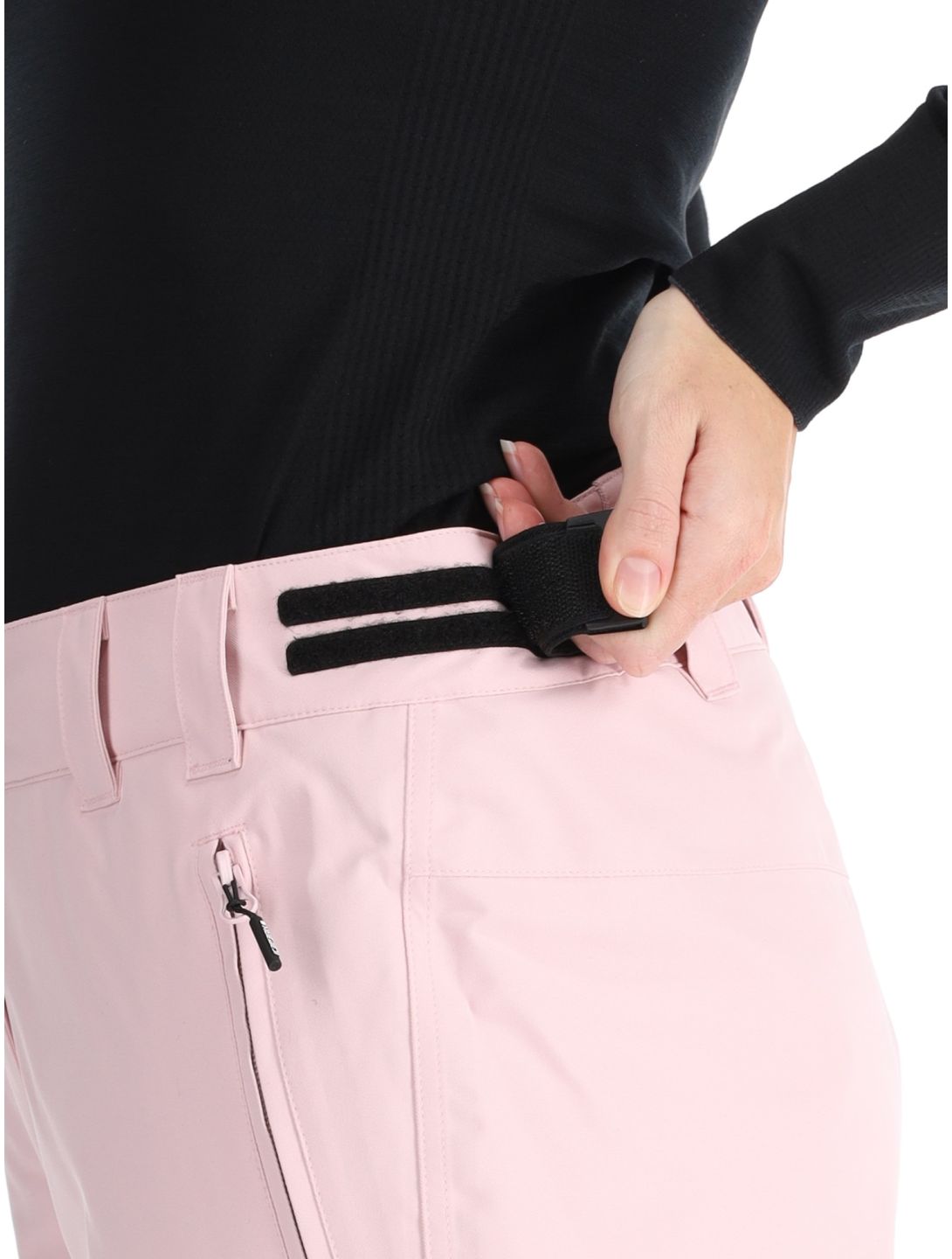 Icepeak, Curlew Skihose Damen Baby Pink rosa 