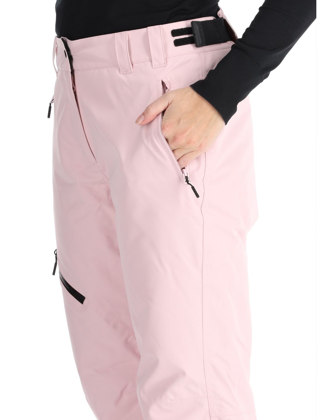 Icepeak, Curlew Skihose Damen Baby Pink rosa 