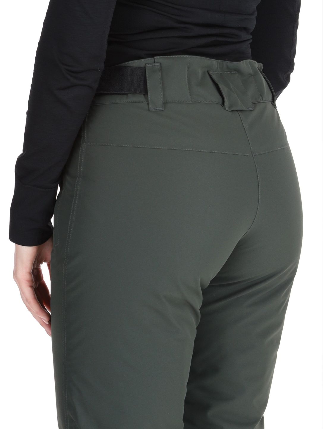 Icepeak, Curlew Skihose Damen Dark Olive grün 