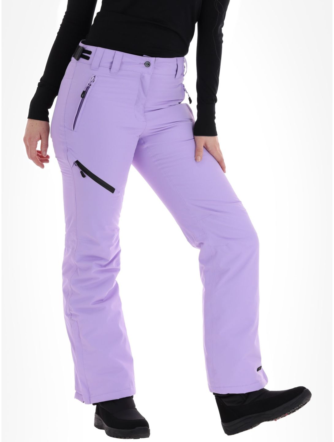 Icepeak, Curlew Skihose Damen Lavender violett 