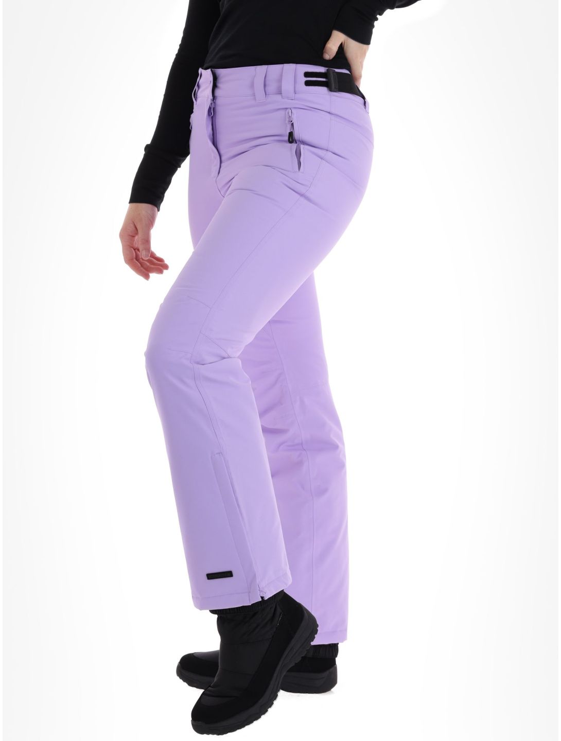 Icepeak, Curlew Skihose Damen Lavender violett 