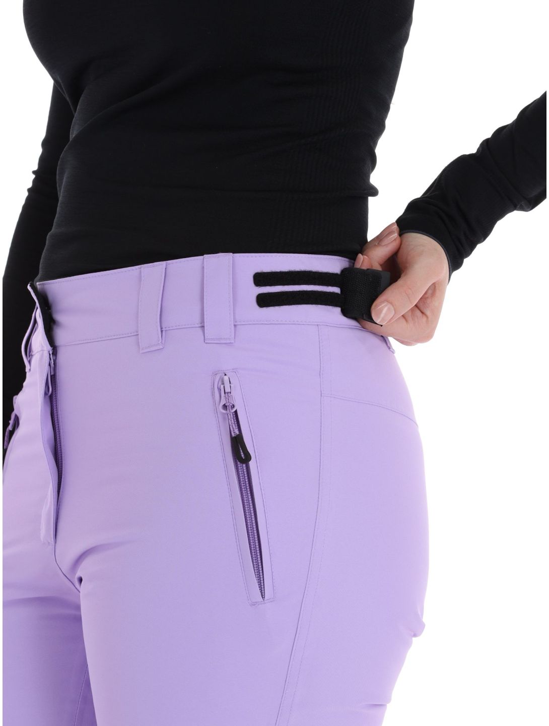 Icepeak, Curlew Skihose Damen Lavender violett 