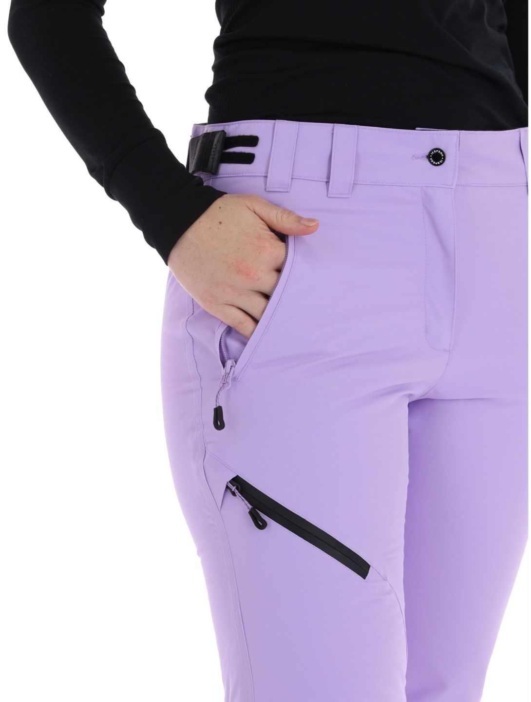 Icepeak, Curlew Skihose Damen Lavender violett 