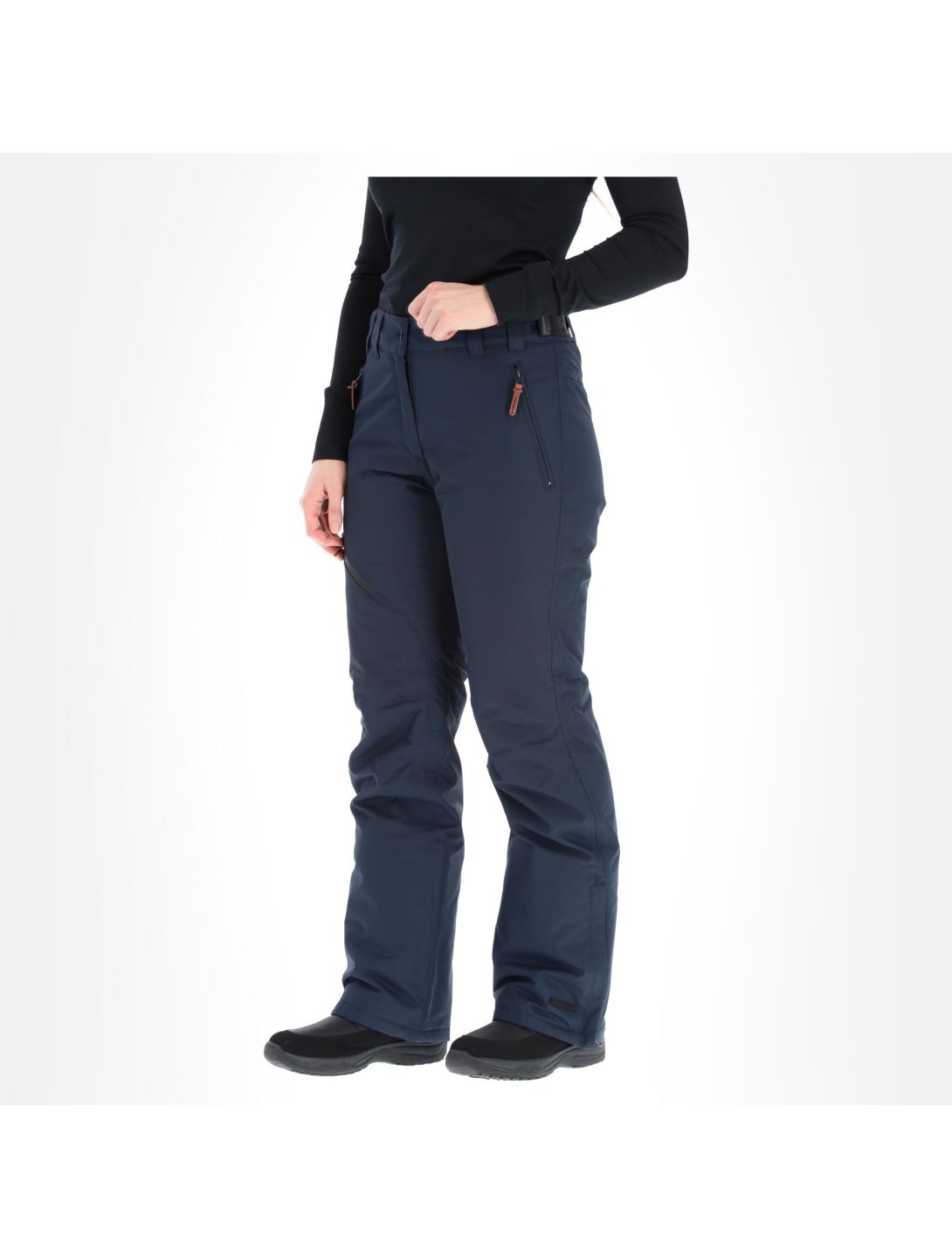 Icepeak, Curlew Skihose Damen dark blau