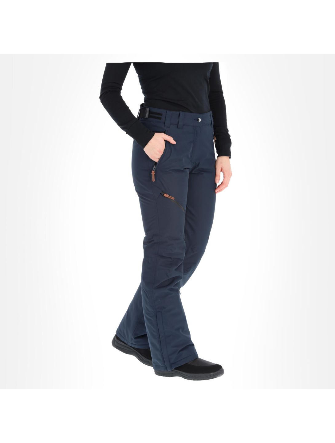 Icepeak, Curlew Skihose Damen dark blau