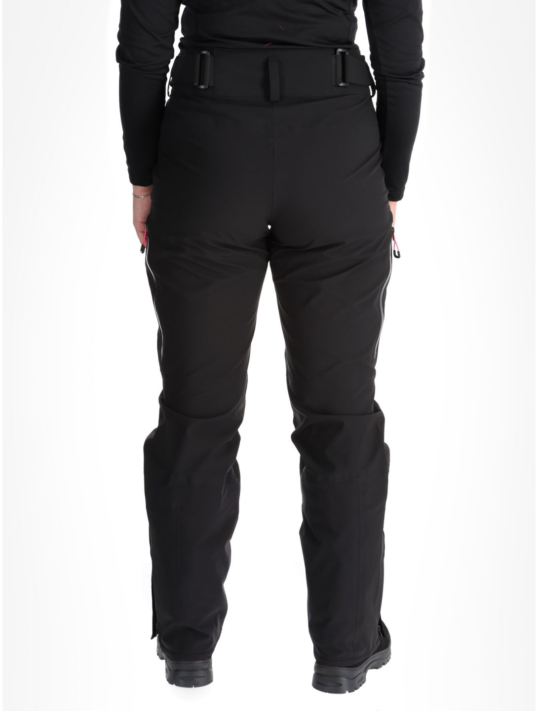 Icepeak, Dairborn Hardshell Skihose Damen Black schwarz 