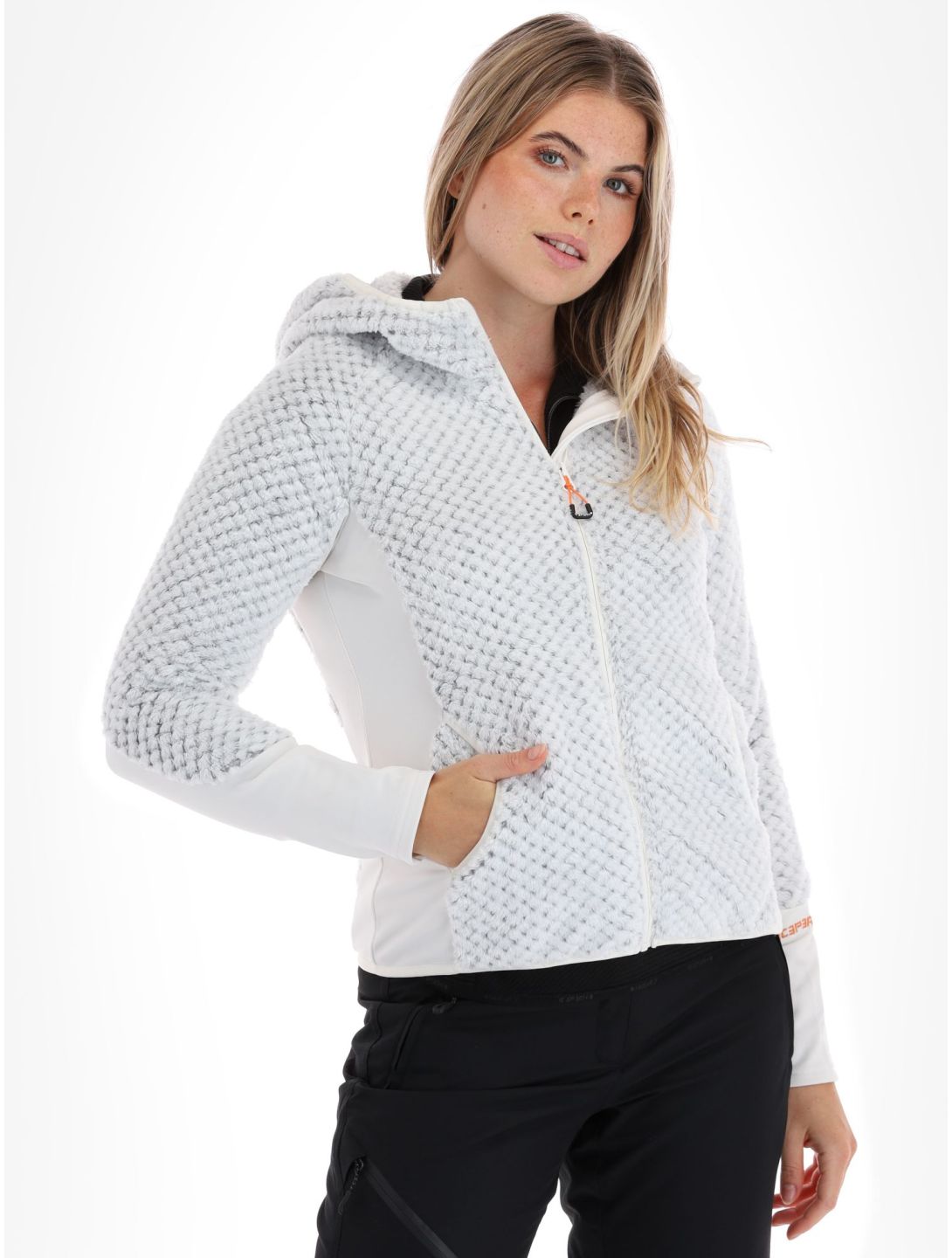 Icepeak, Daisetta Jacke Damen Steam grau 