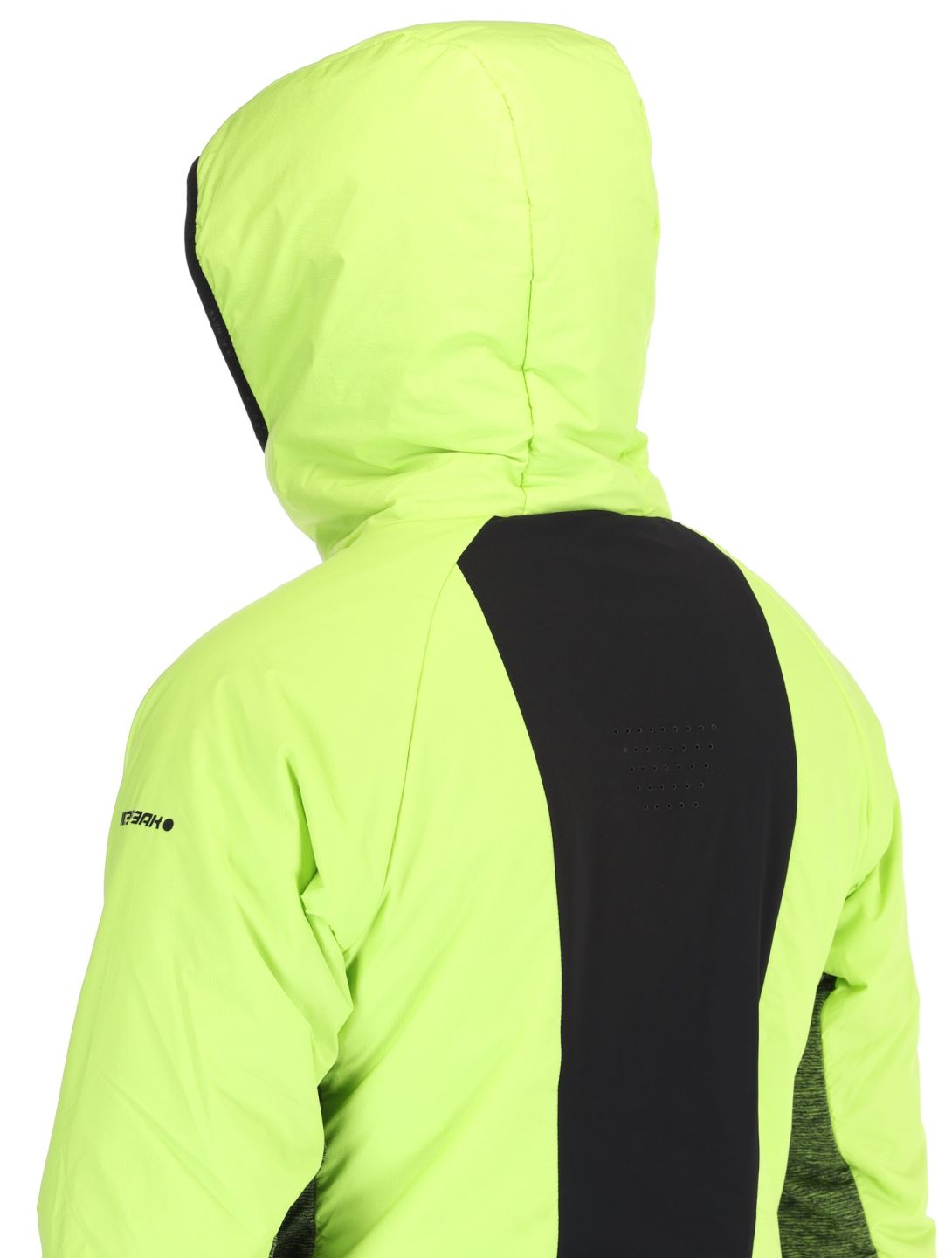 Icepeak, Danbury Daunenjacke Herren Light Green grün 