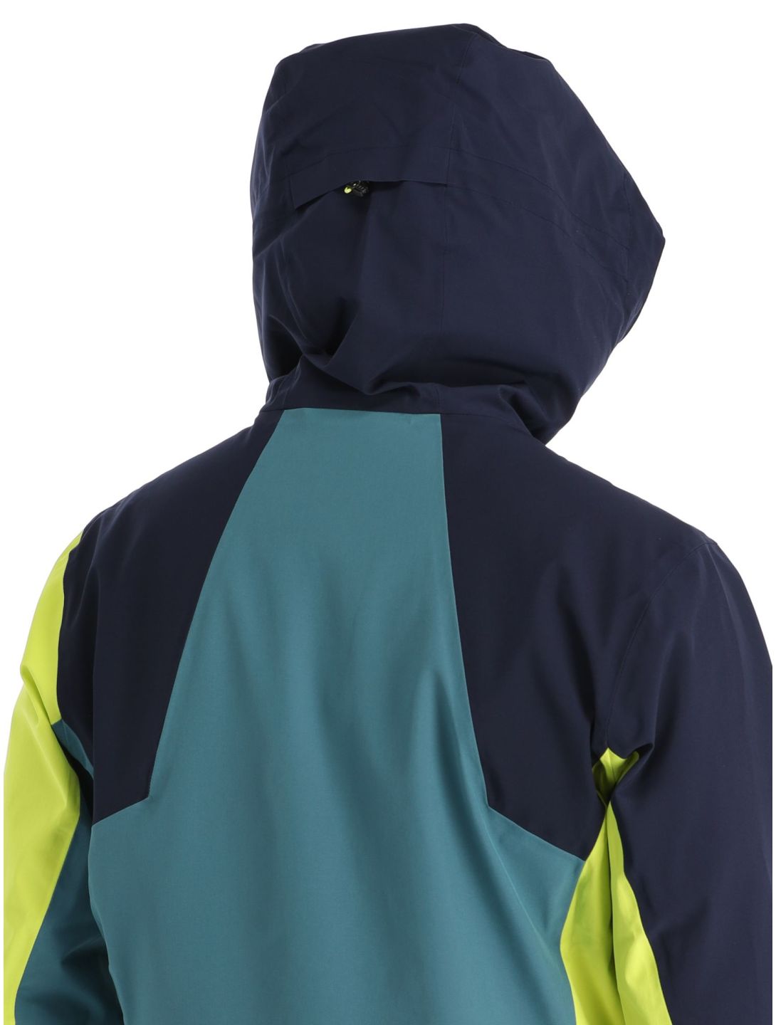 Icepeak, Dassow Hardshell Skijacke Herren Emerald grün 