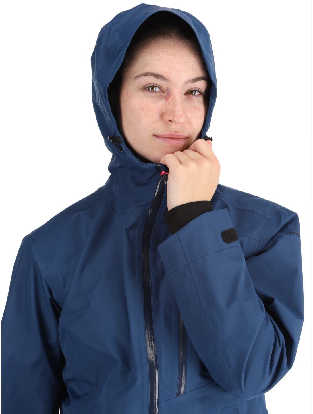 Icepeak, Deblois Hardshell Skijacke Damen Navy Blue blau 