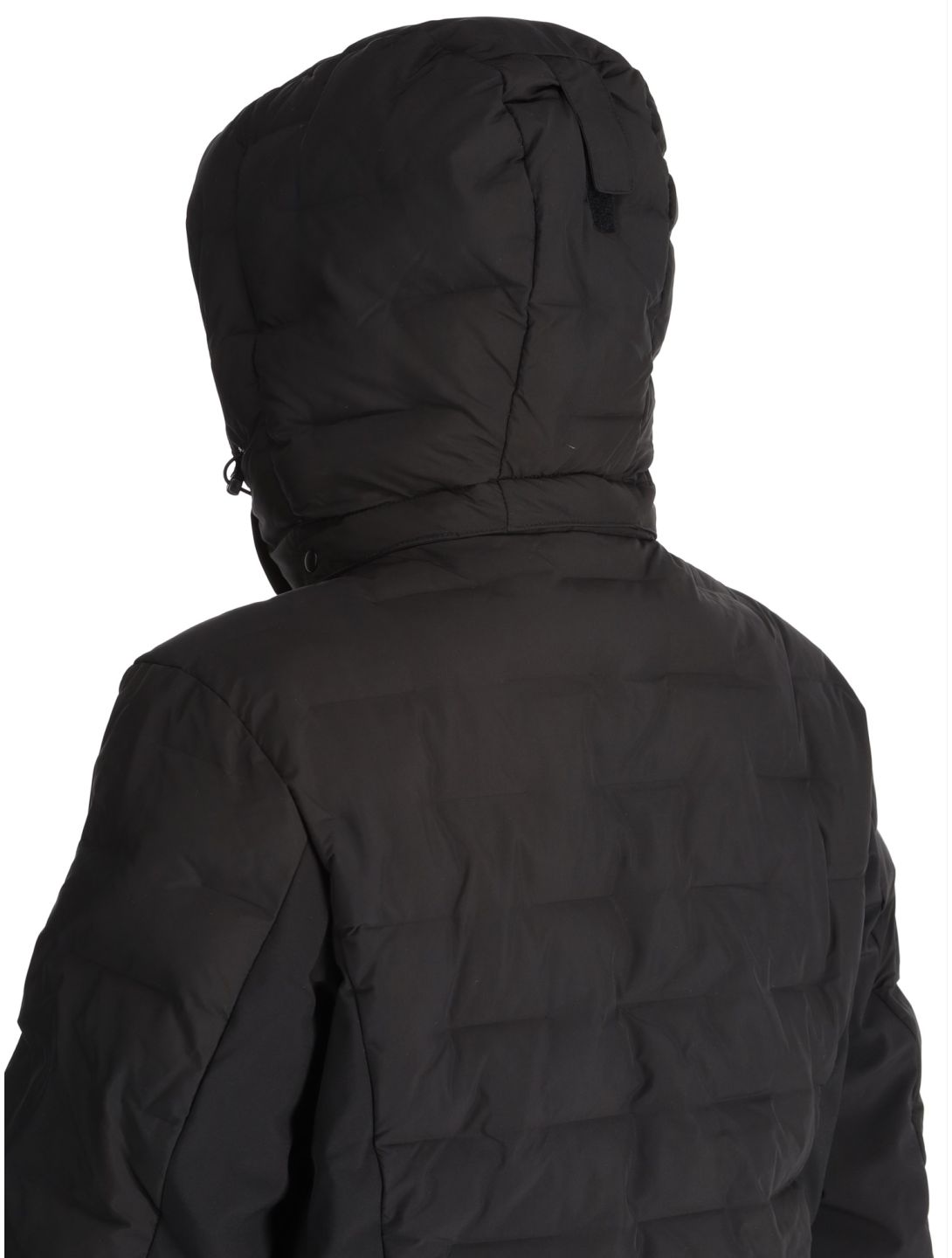 Icepeak, Dickinson Skijacke Herren Black schwarz 