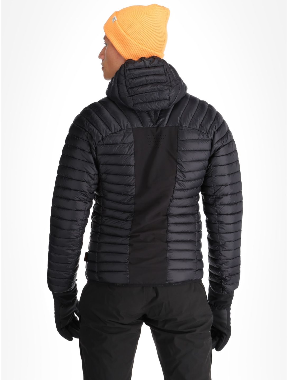 Icepeak, Dillon Daunenjacke Herren Black schwarz 