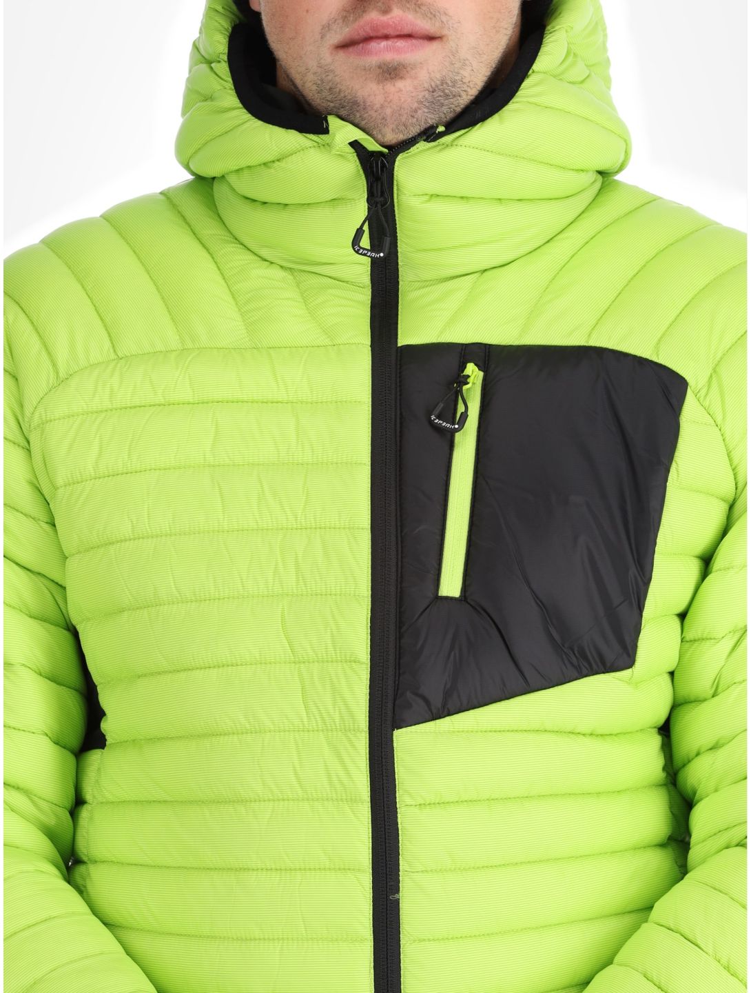 Icepeak, Dillon Daunenjacke Herren Light Green grün 