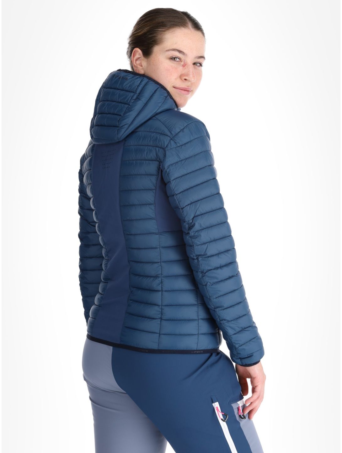 Icepeak, Dix Daunenjacke Damen Navy Blue blau 