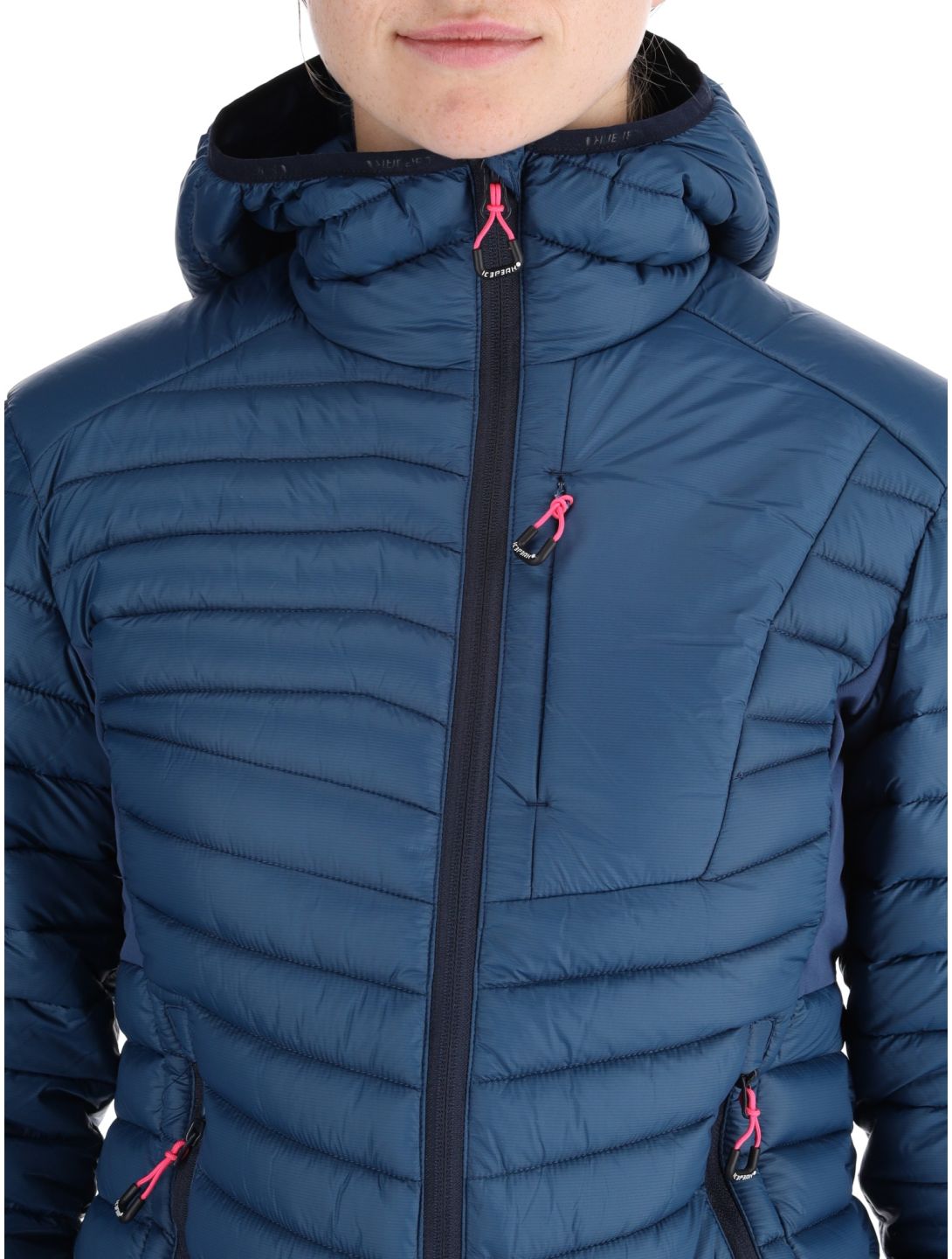 Icepeak, Dix Daunenjacke Damen Navy Blue blau 