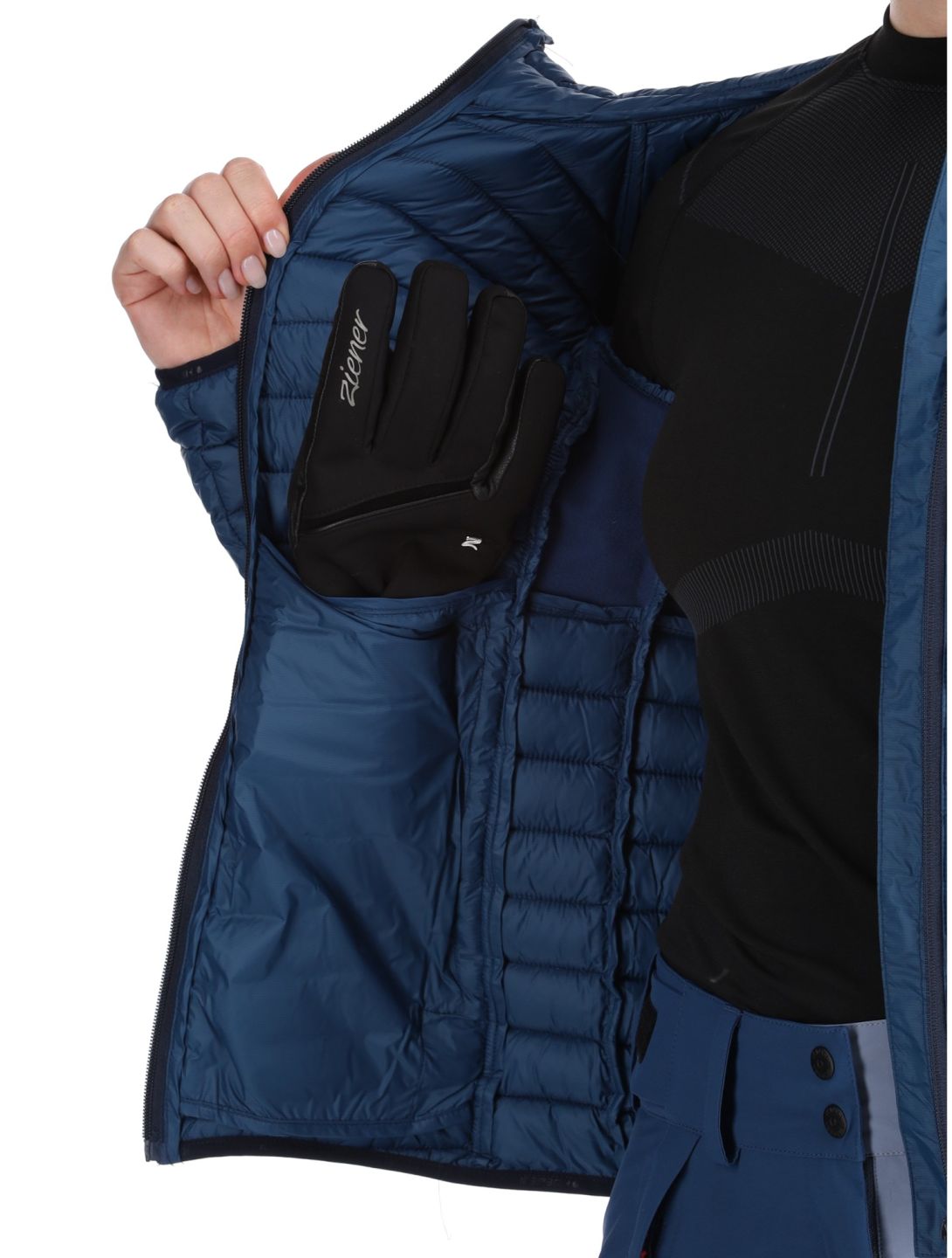 Icepeak, Dix Daunenjacke Damen Navy Blue blau 