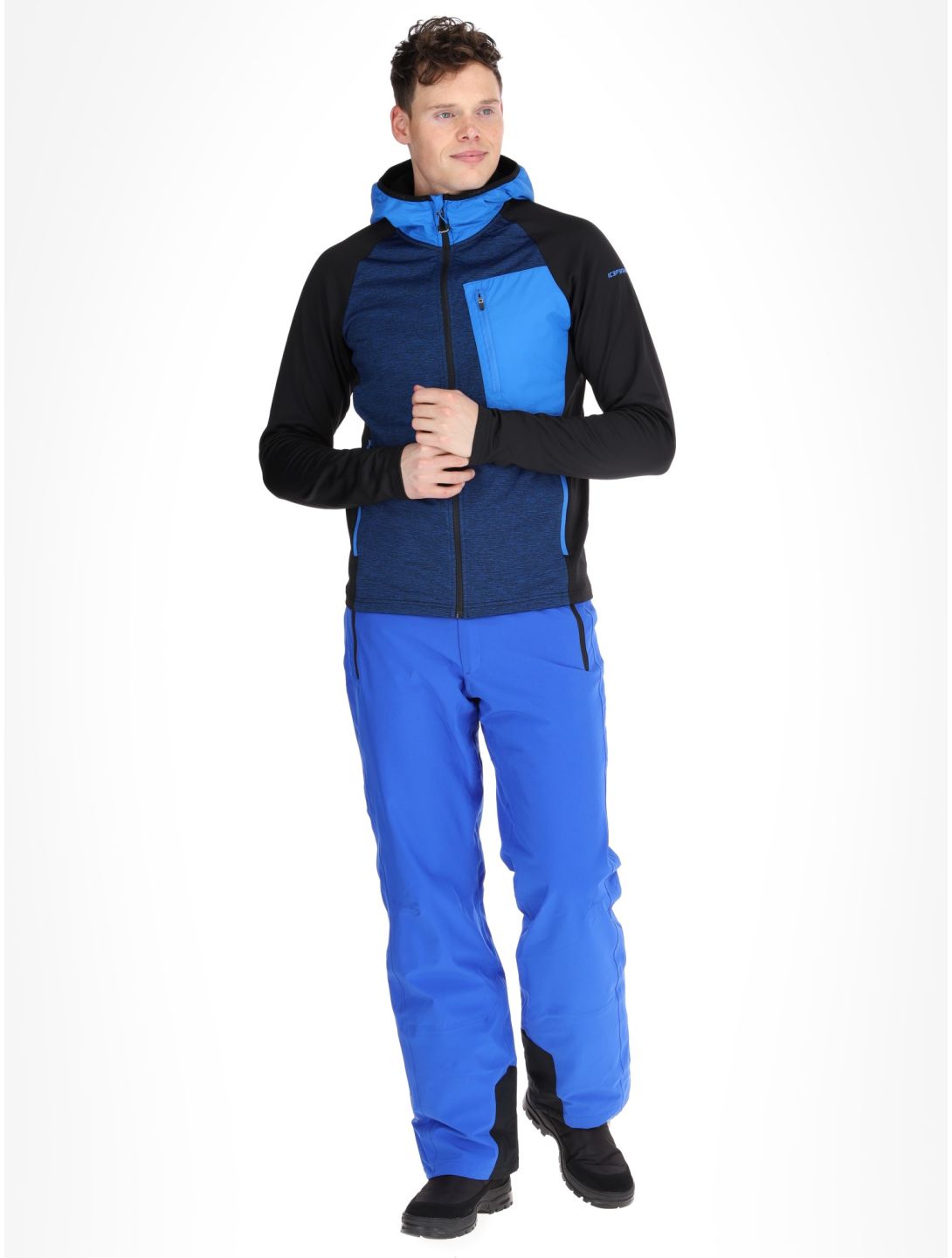 Icepeak, Doerun Jacke Herren Blue blau 