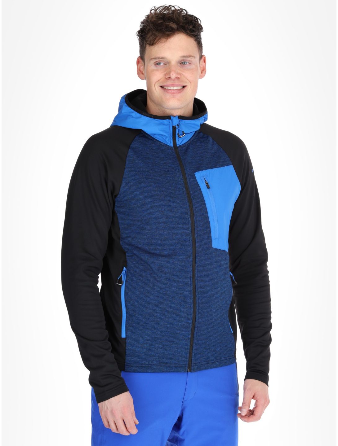 Icepeak, Doerun Jacke Herren Blue blau 