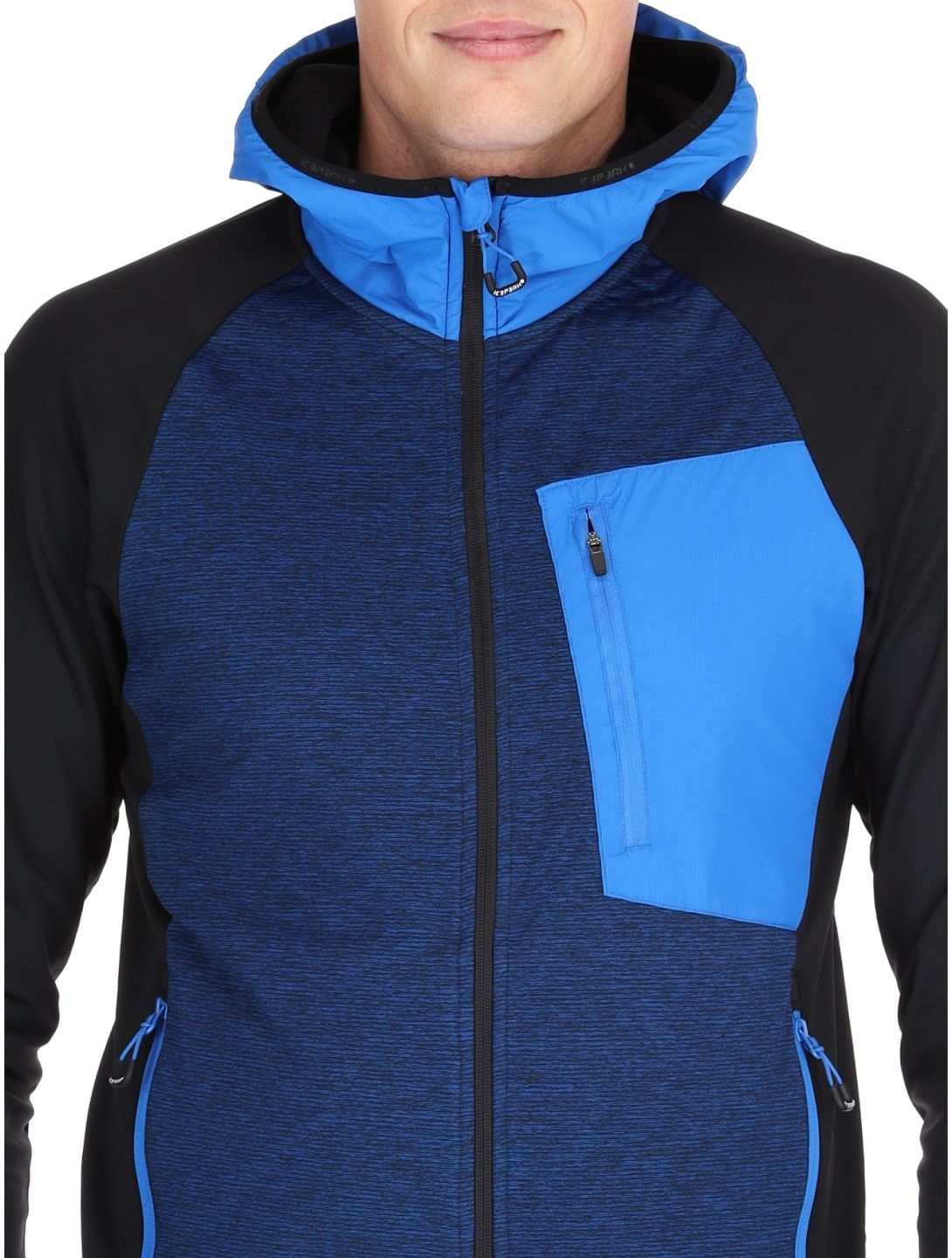 Icepeak, Doerun Jacke Herren Blue blau 