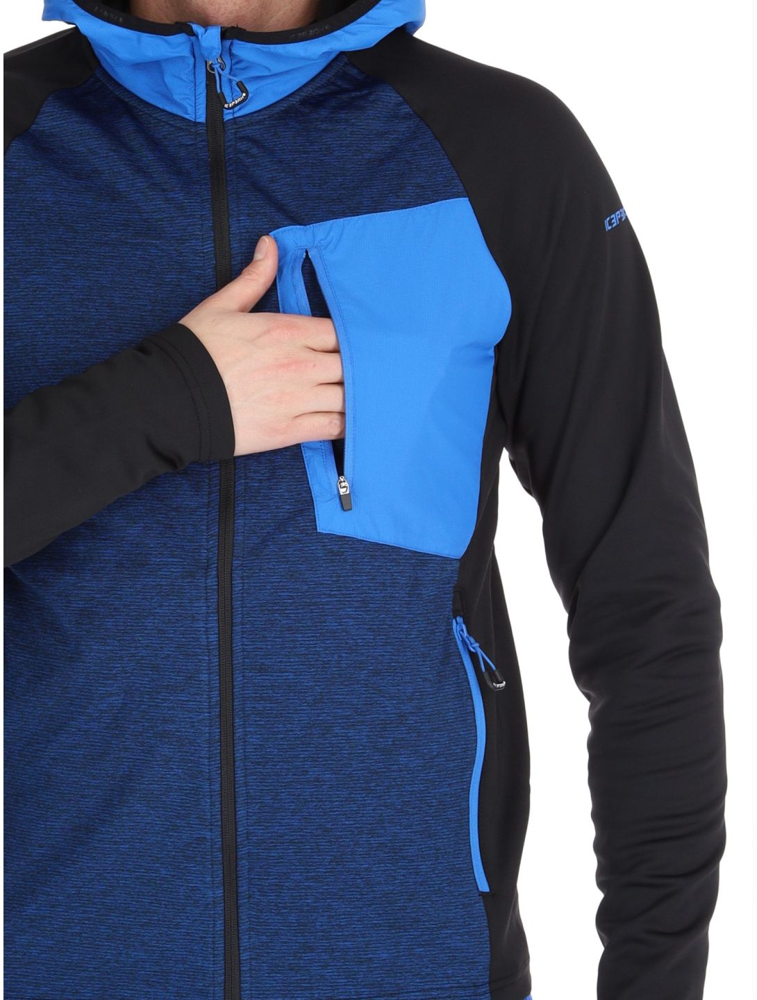 Icepeak, Doerun Jacke Herren Blue blau 