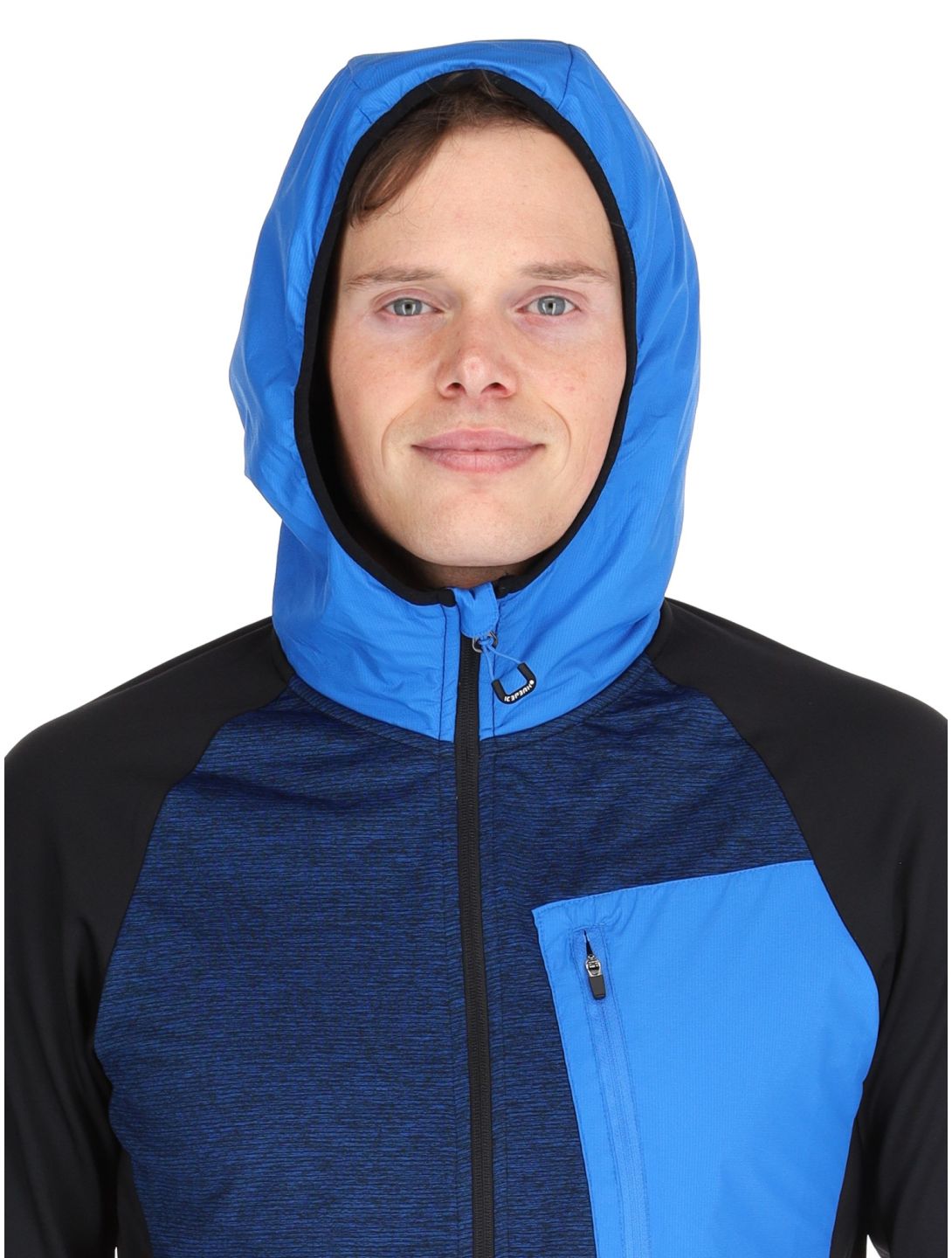 Icepeak, Doerun Jacke Herren Blue blau 