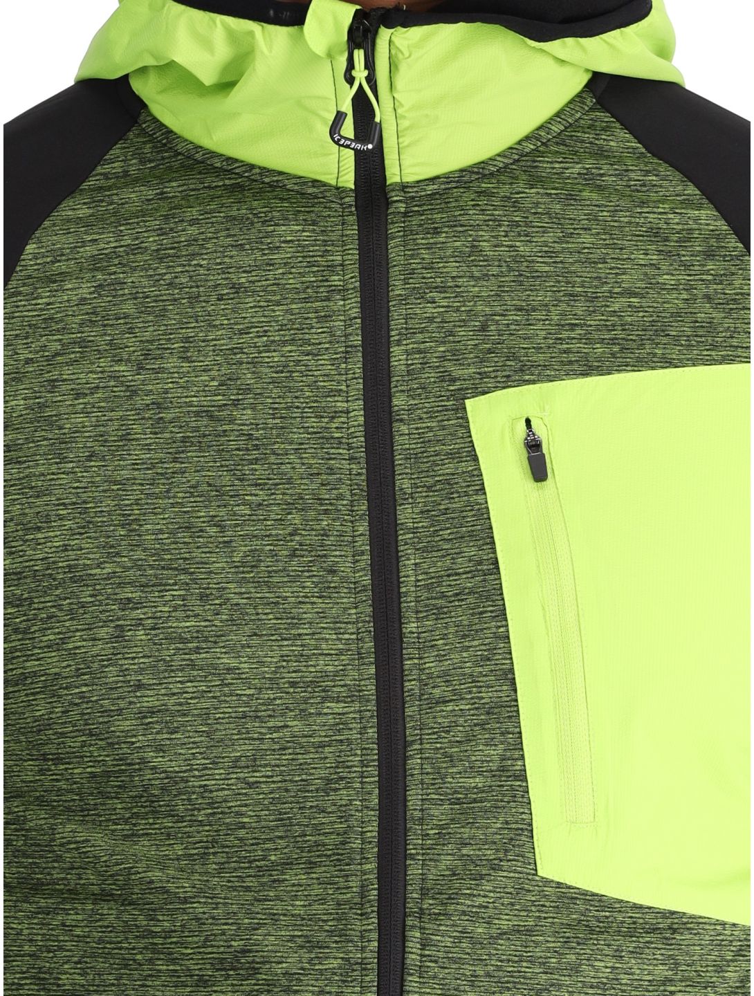 Icepeak, Doerun Jacke Herren Light Green grün 