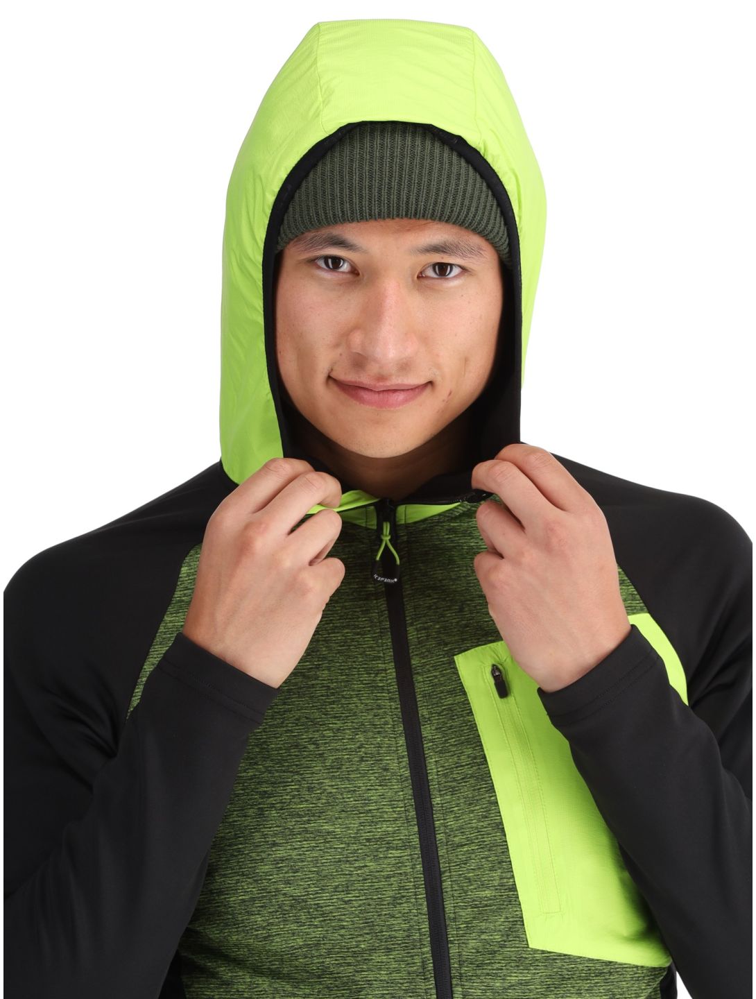 Icepeak, Doerun Jacke Herren Light Green grün 