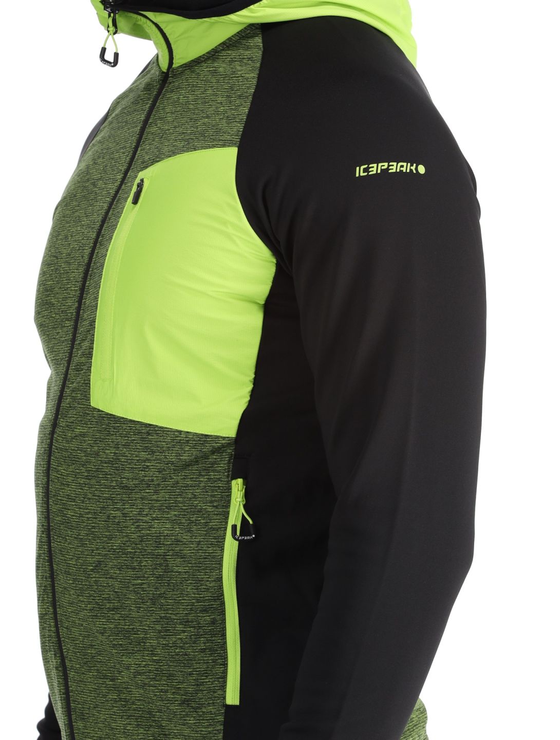 Icepeak, Doerun Jacke Herren Light Green grün 