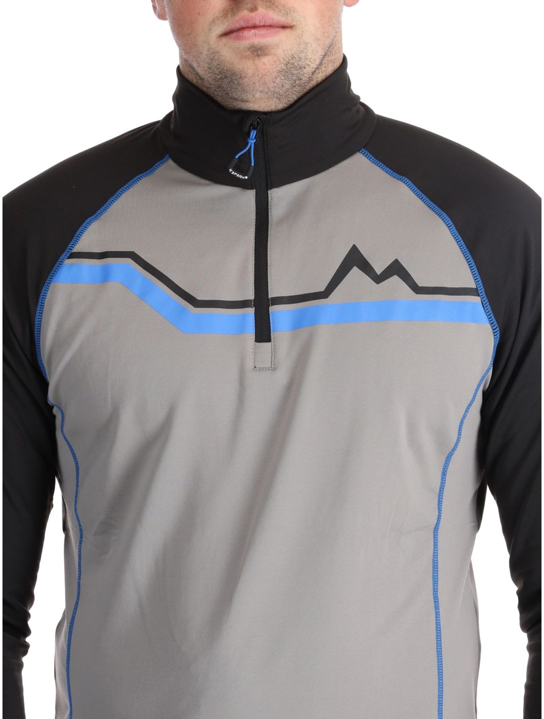 Icepeak, Duncan Pullover Herren Grey grau 