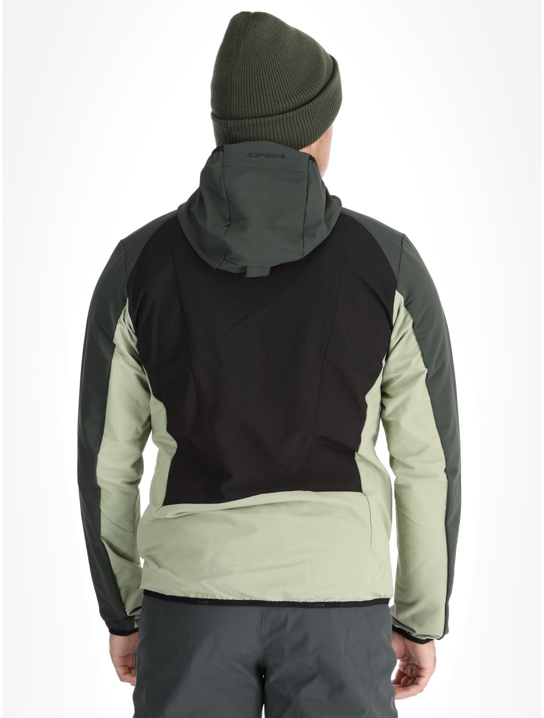 Icepeak, Durham Softshell Skijacke Herren Asparagus grün 