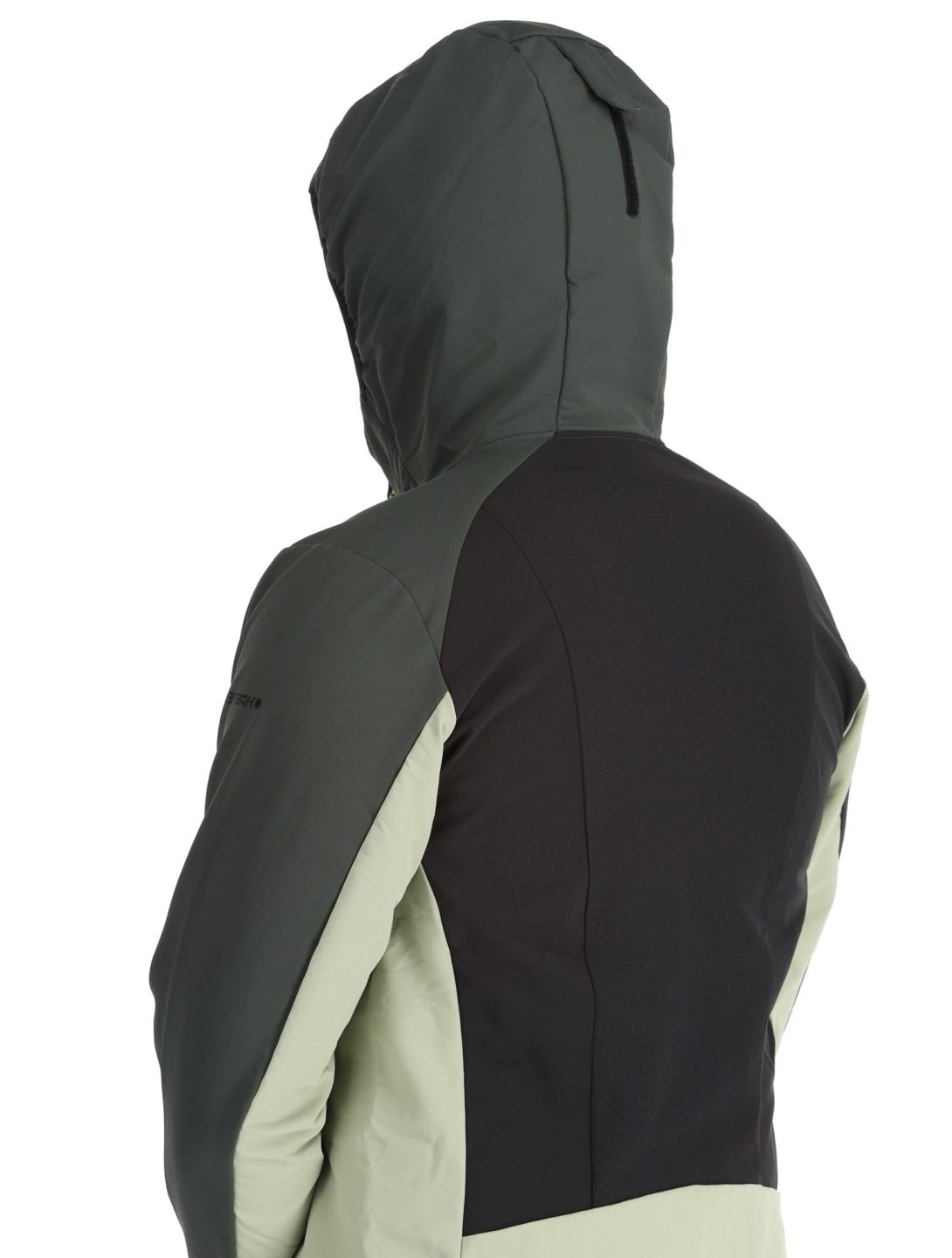 Icepeak, Durham Softshell Skijacke Herren Asparagus grün 