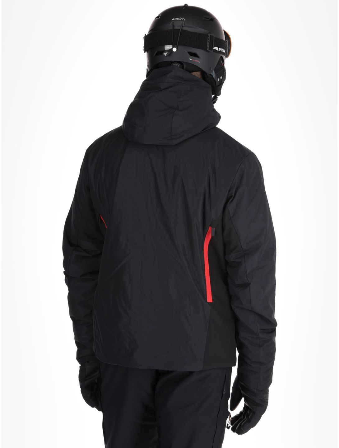 Icepeak, Easton Skijacke Herren Black schwarz 