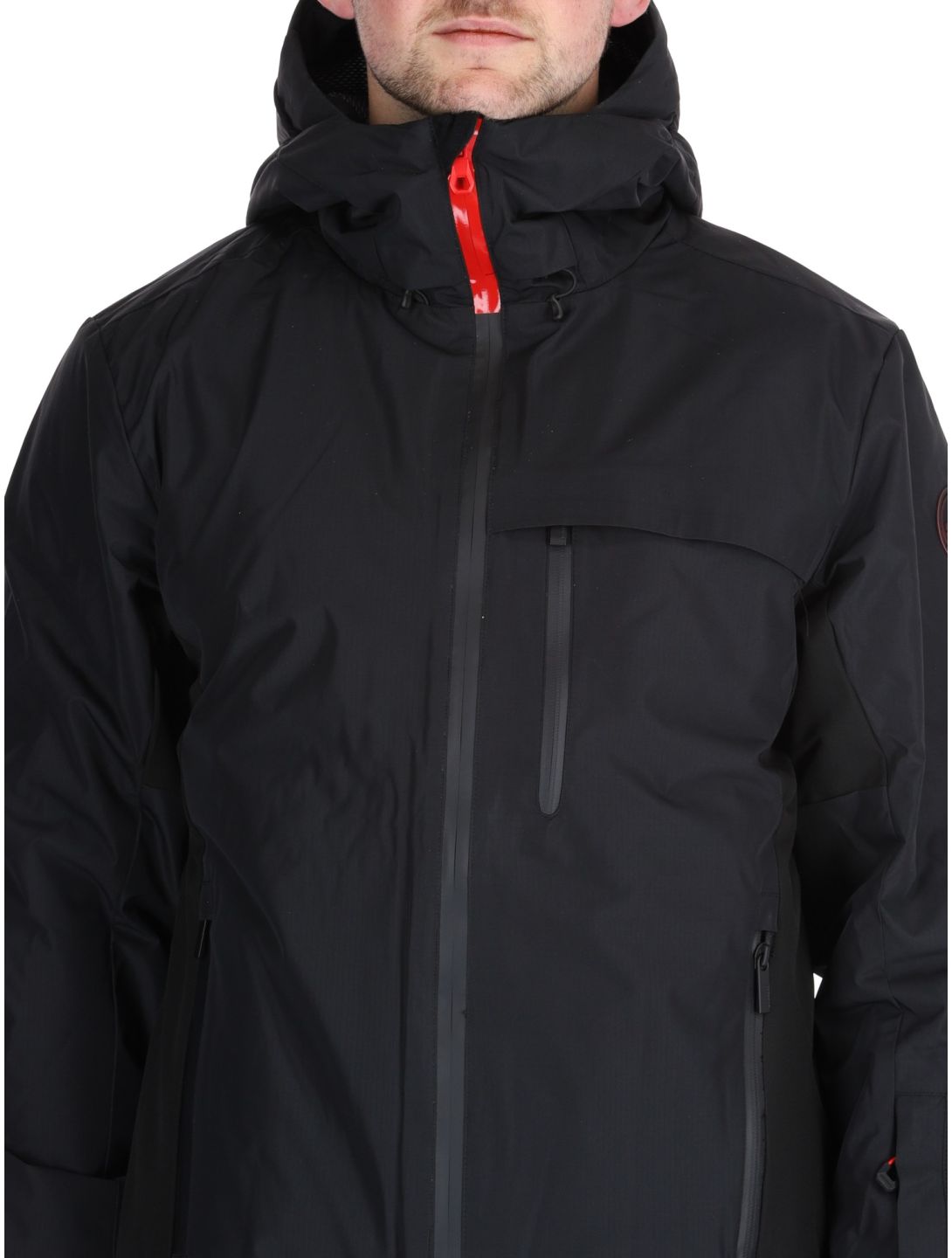 Icepeak, Easton Skijacke Herren Black schwarz 