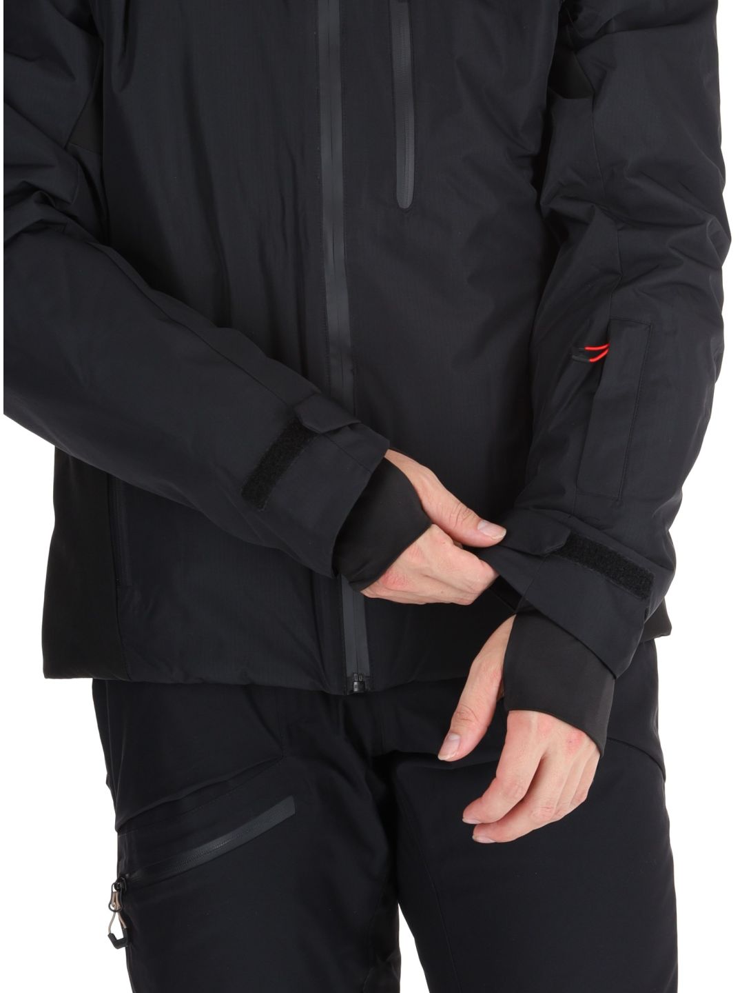 Icepeak, Easton Skijacke Herren Black schwarz 