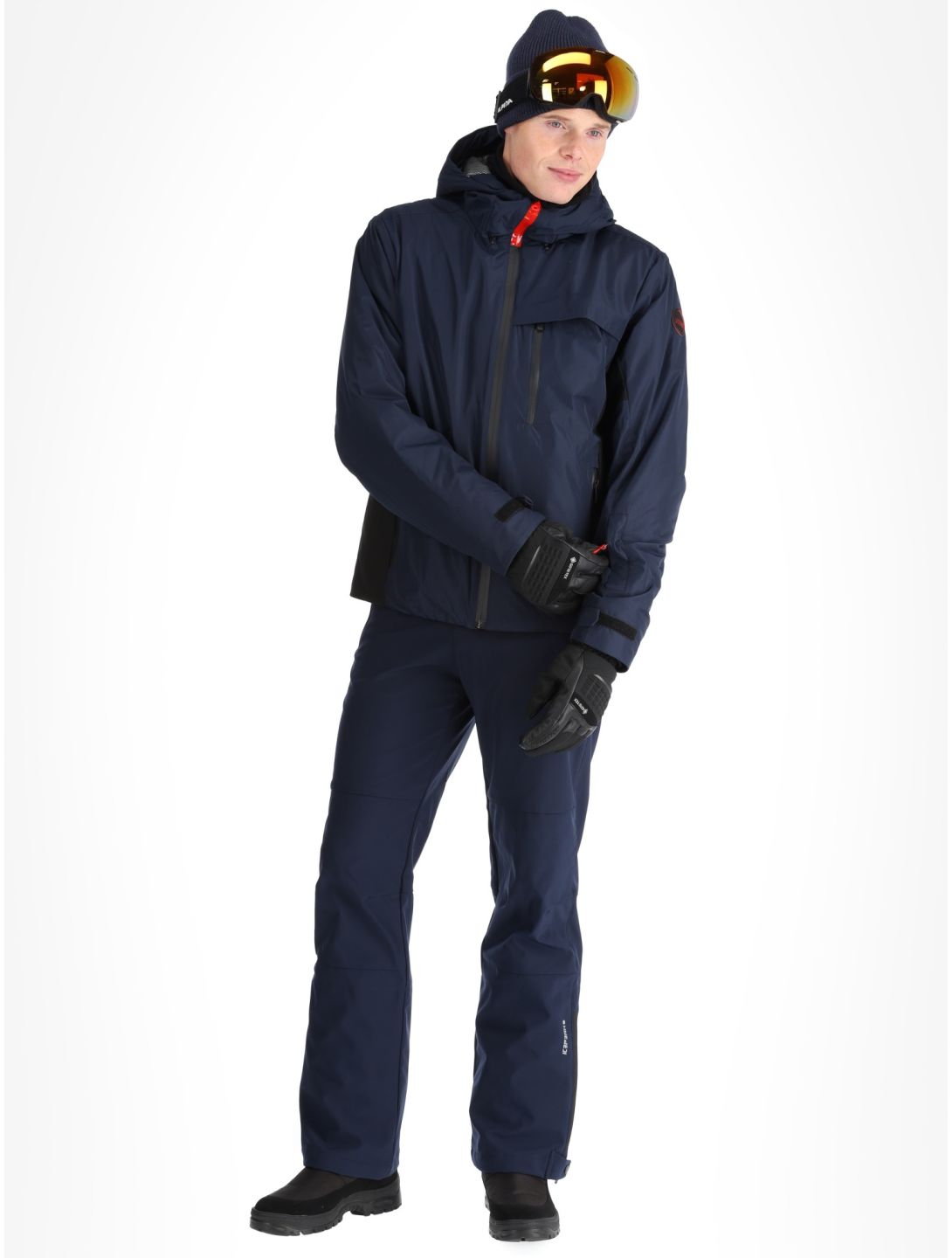 Icepeak, Easton Skijacke Herren Dark Blue blau 